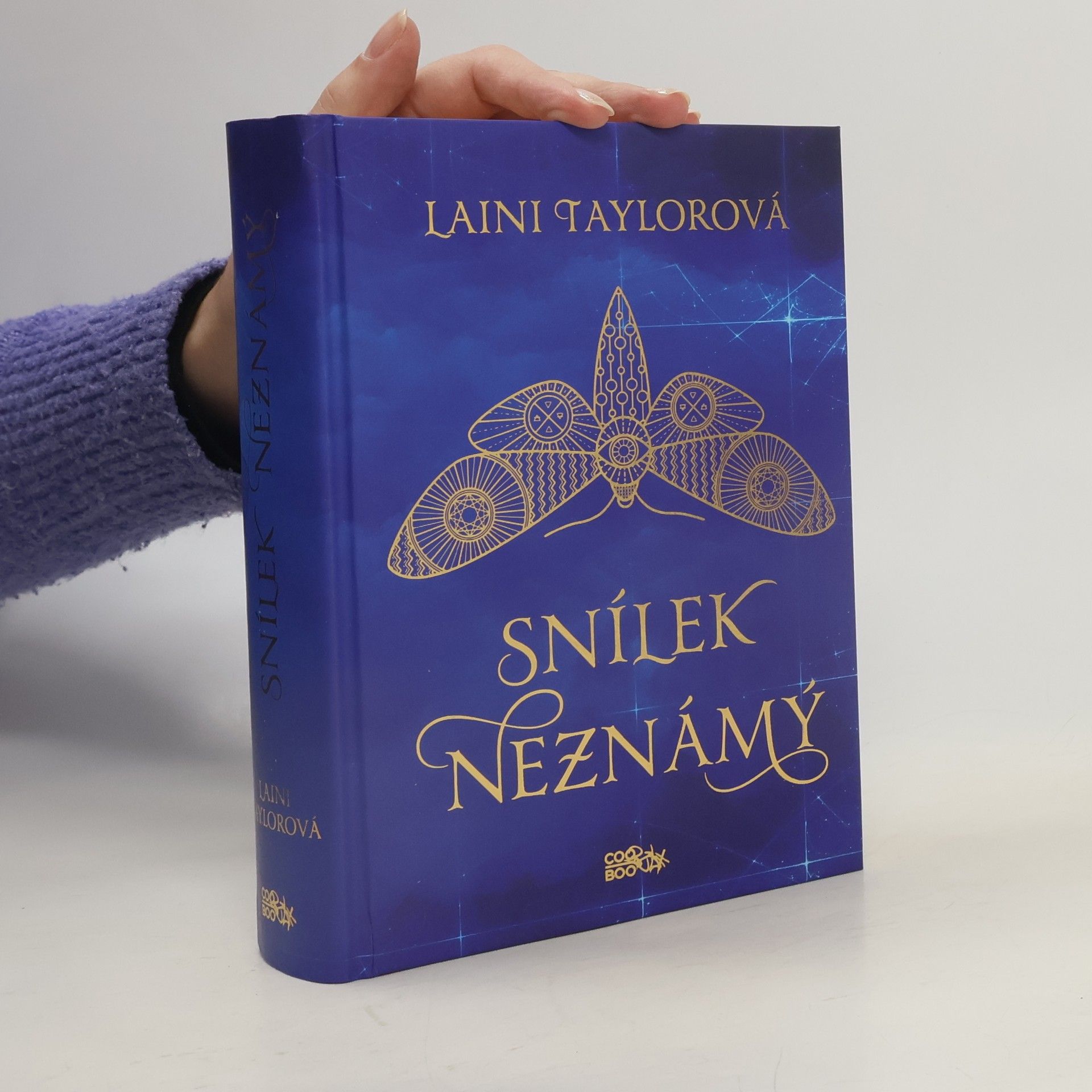 Laini Taylorová Snílek Neznámý