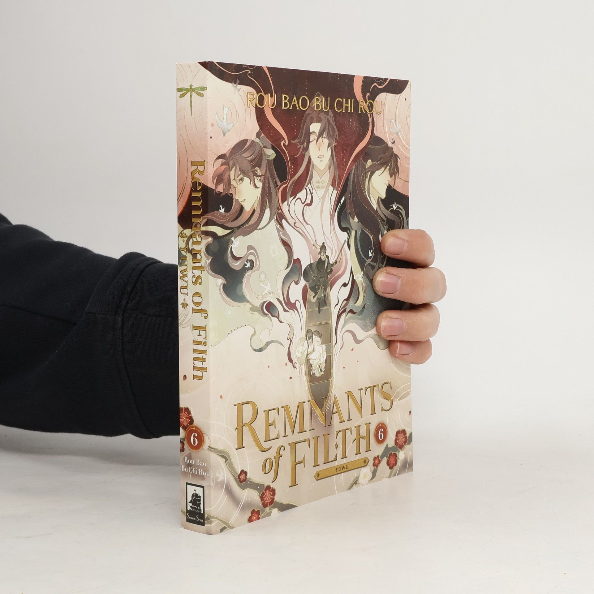 Remnants of Filth: Yuwu (Novel) Vol. 6