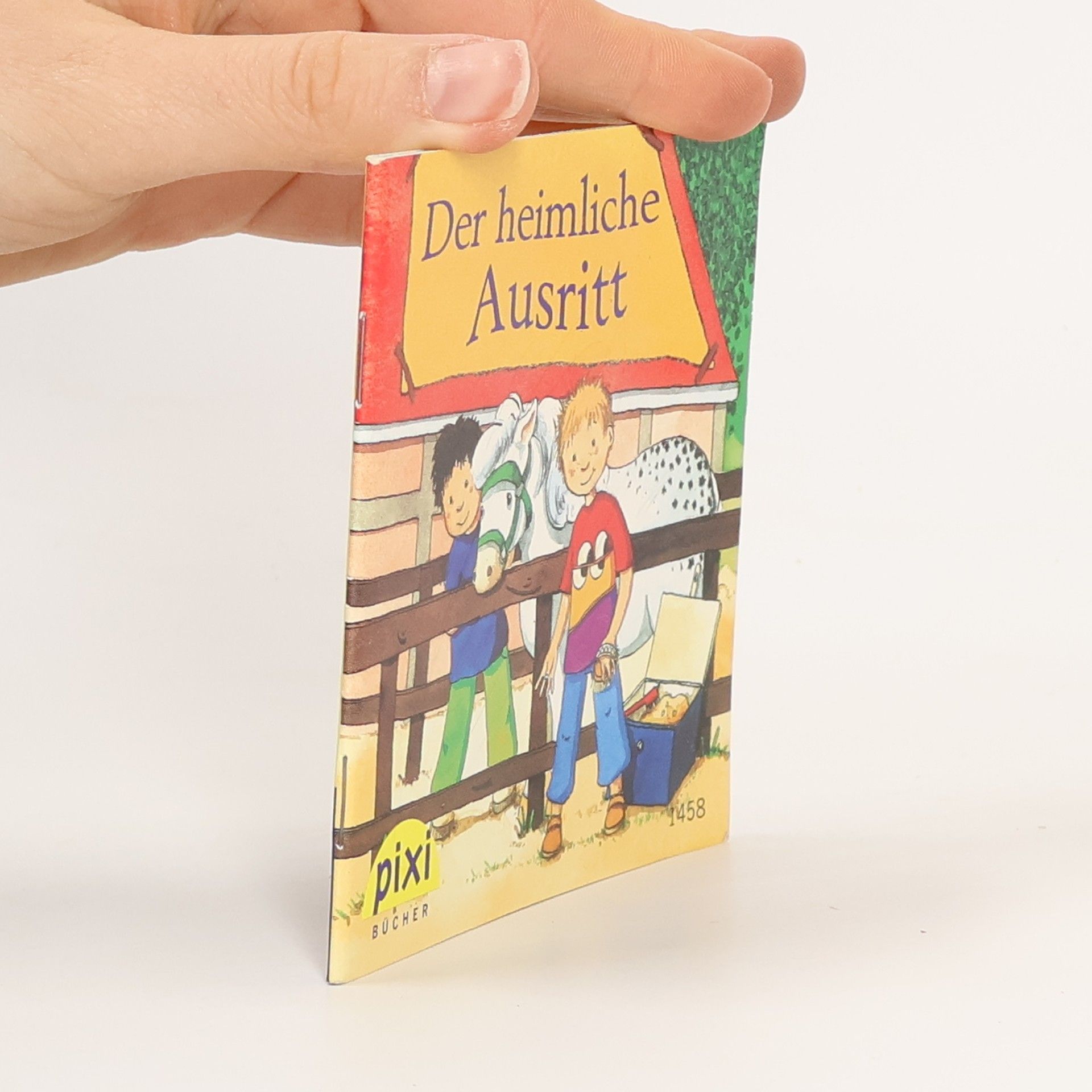 Kolektív autorov Der heimliche Ausritt