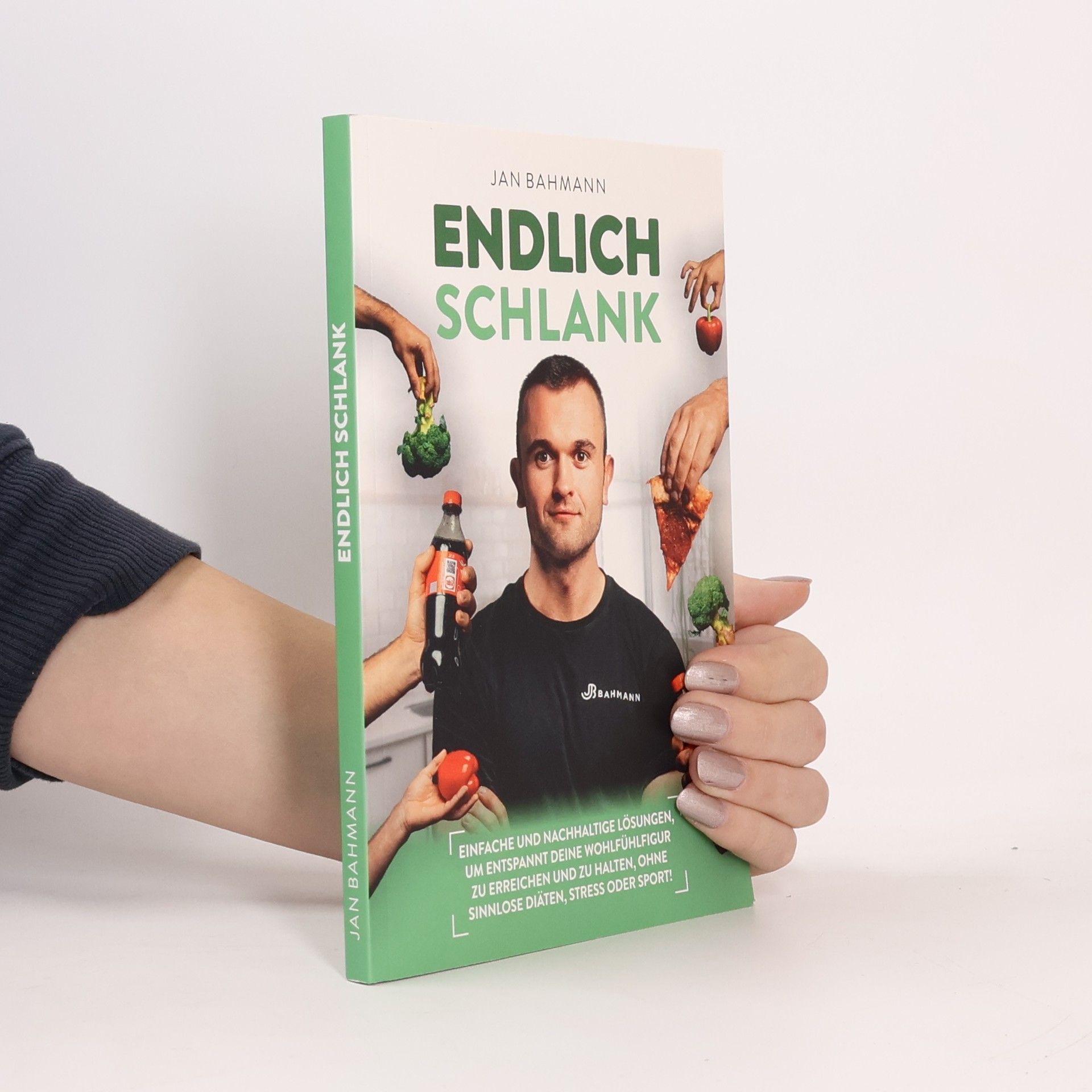 Jan Bahmann Endlich Schlank