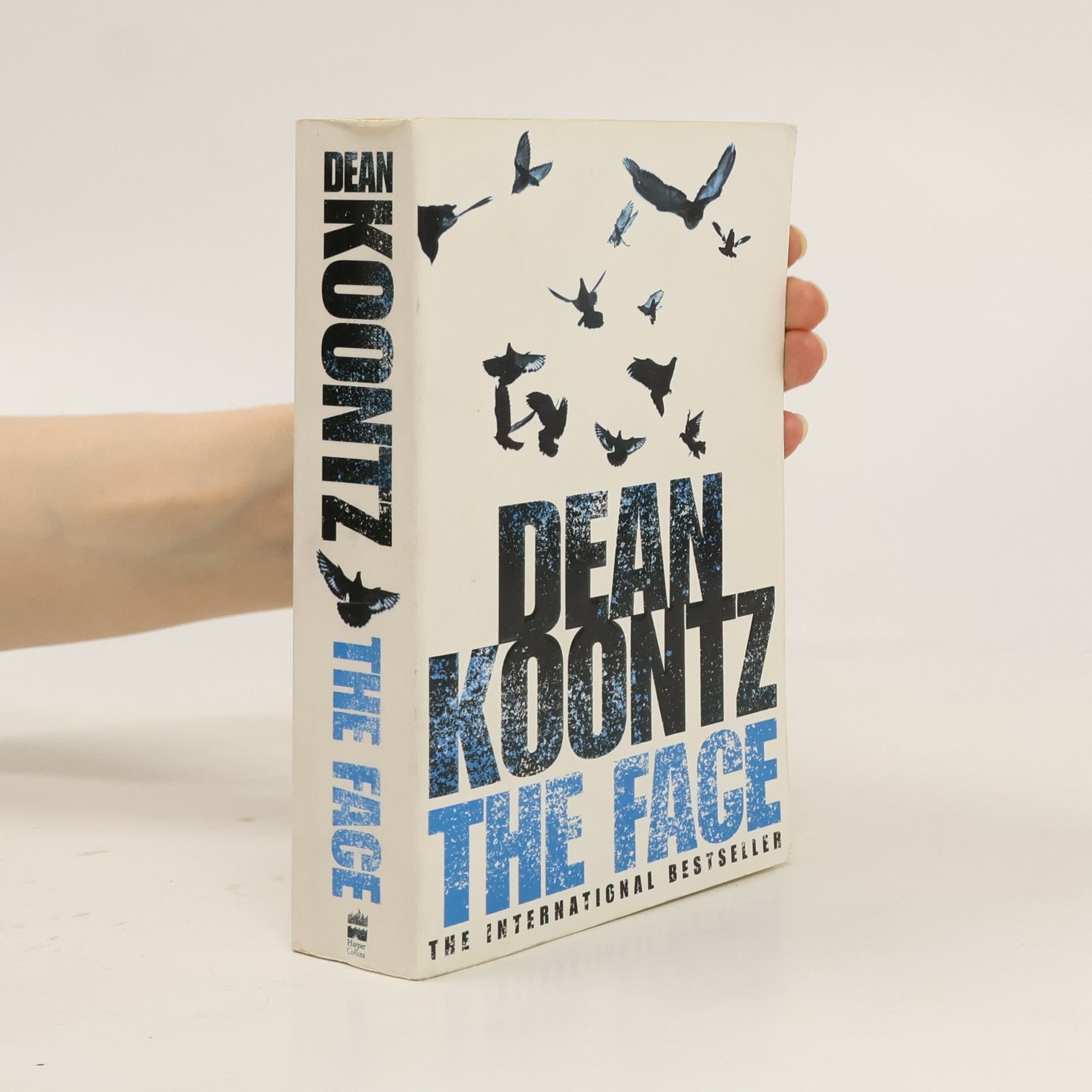 Dean R. Koontz The face