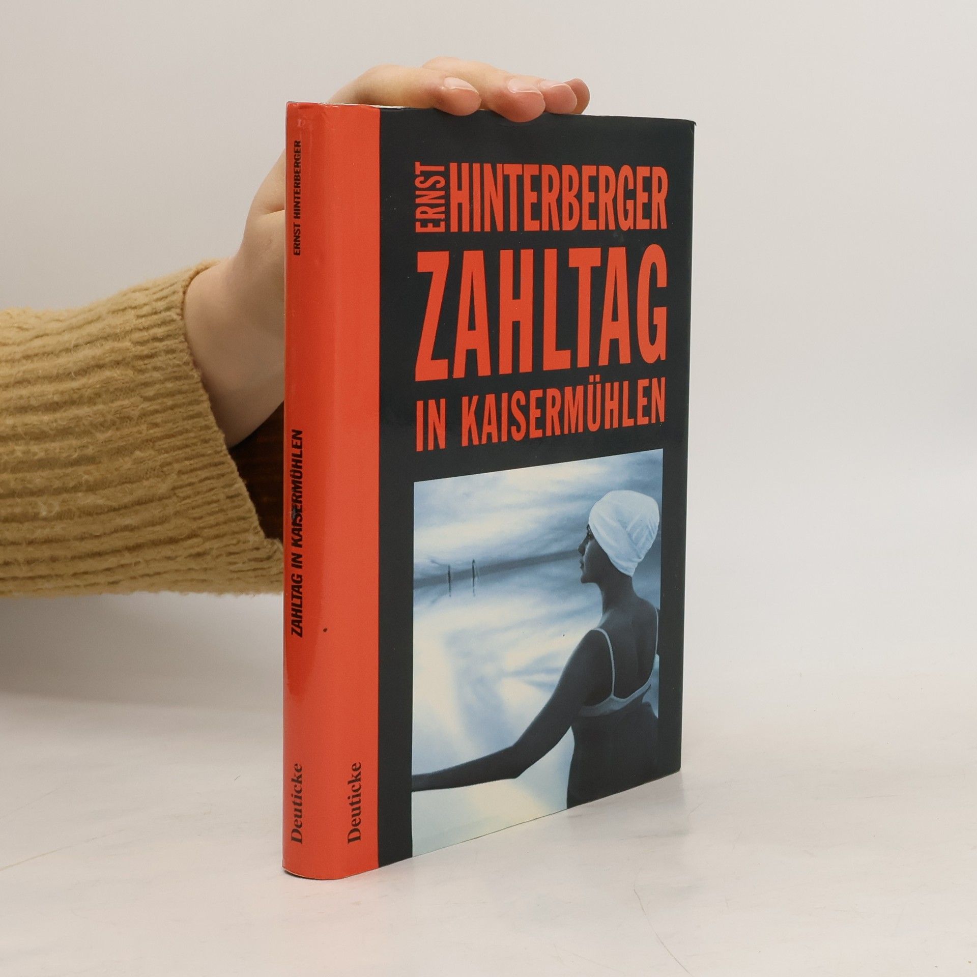 Ernst Hinterberger Zahltag in Kaisermühlen