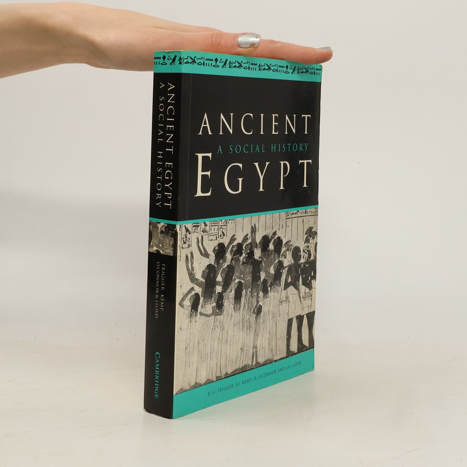 Ancient Egypt: A Social History