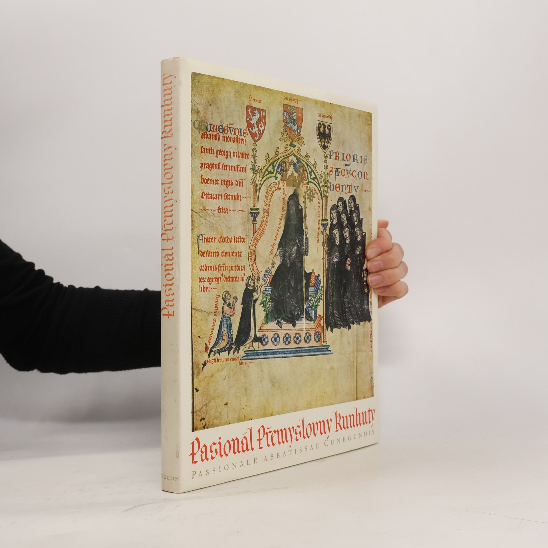 Pasionál Přemyslovny Kunhuty