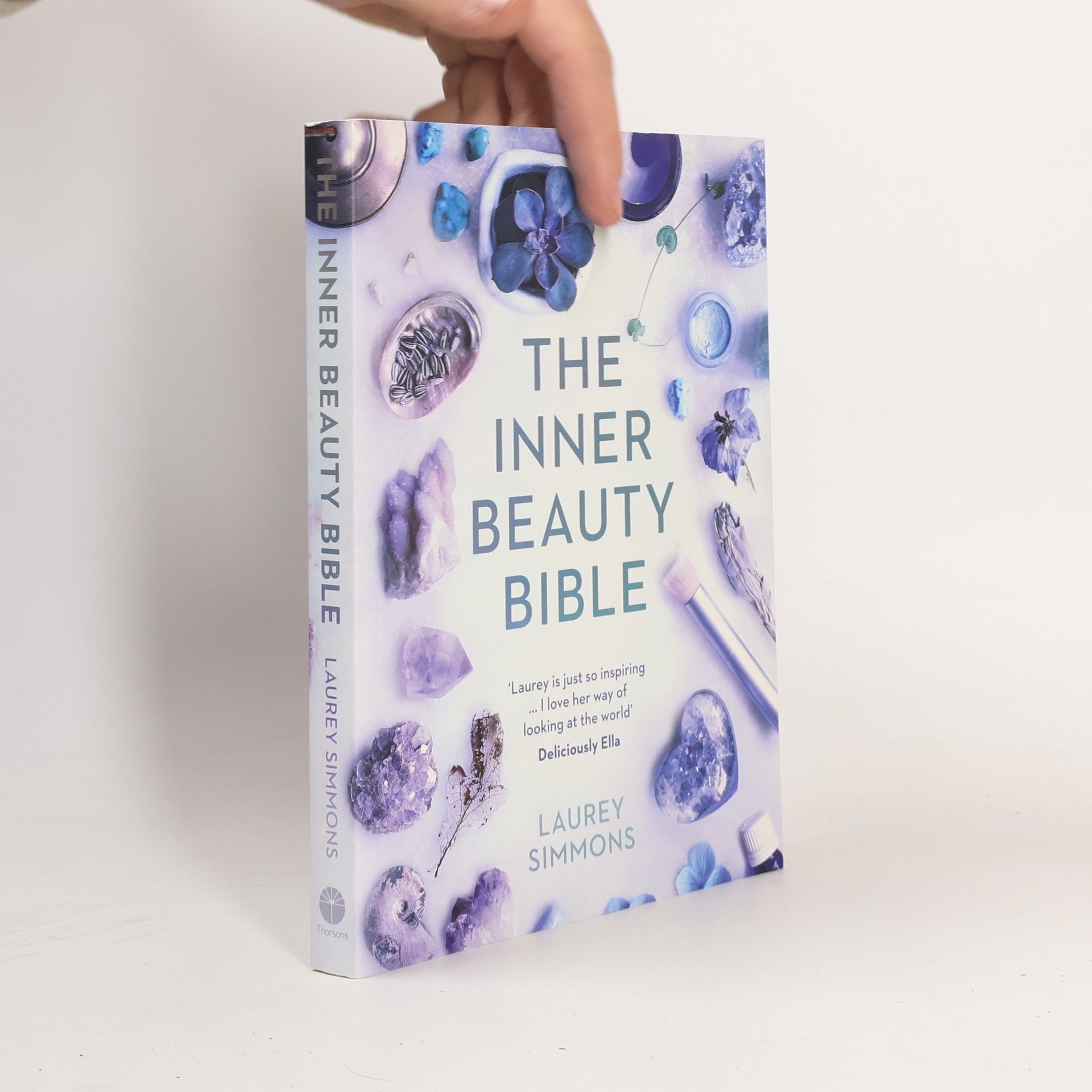 Laurey Simmons The Inner Beauty Bible