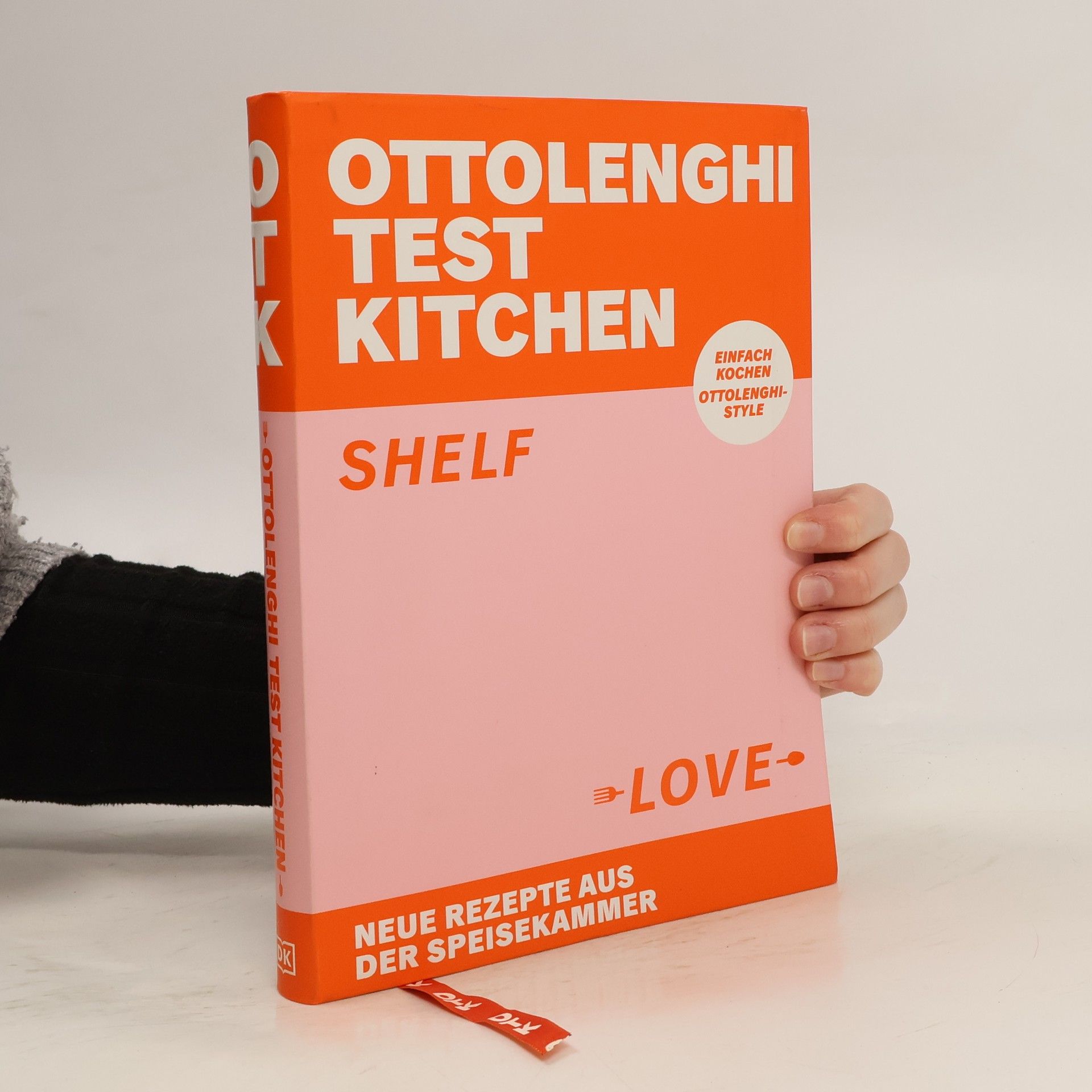 Ottolenghi Test Kitchen: Shelf Love