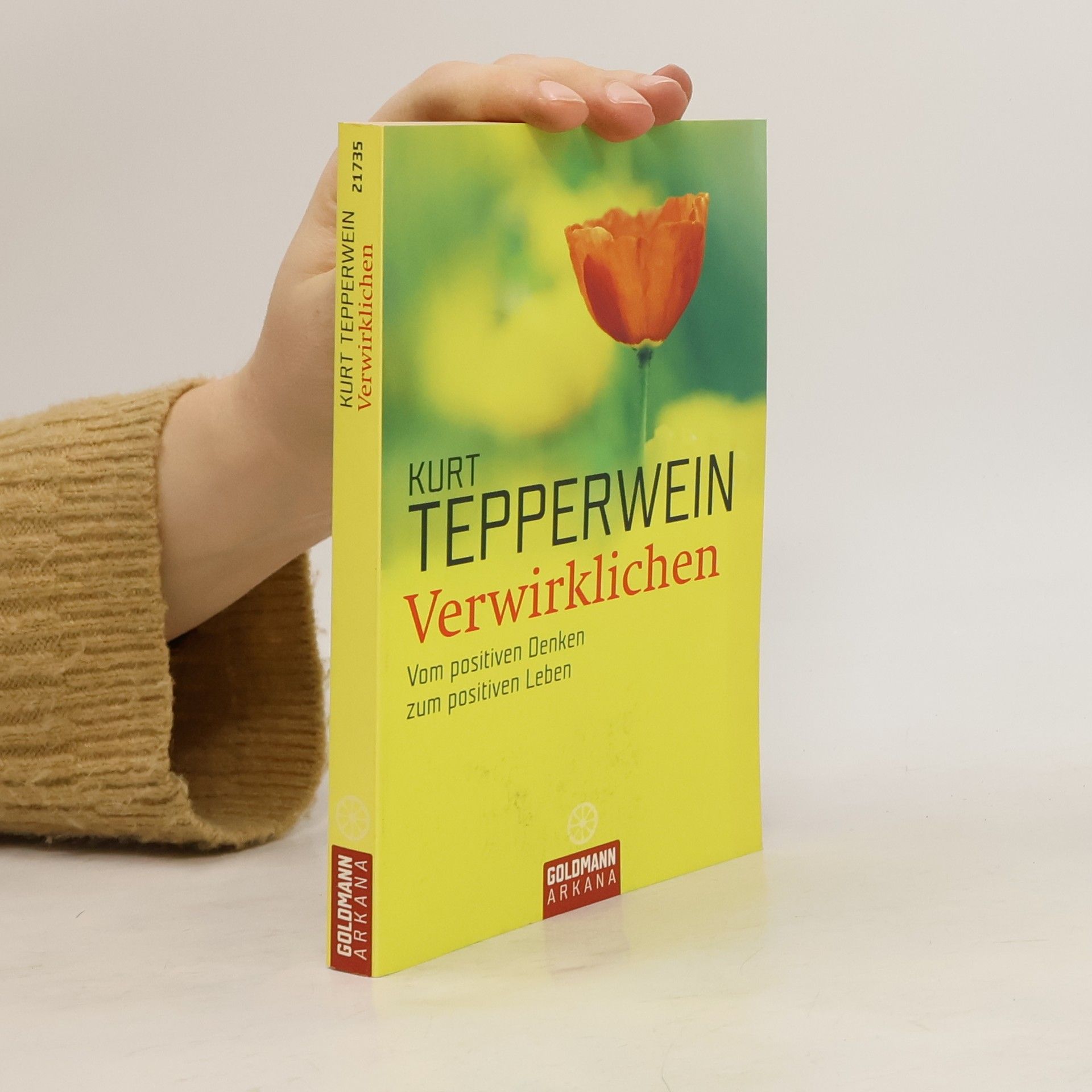 Kurt Tepperwein Verwirklichen