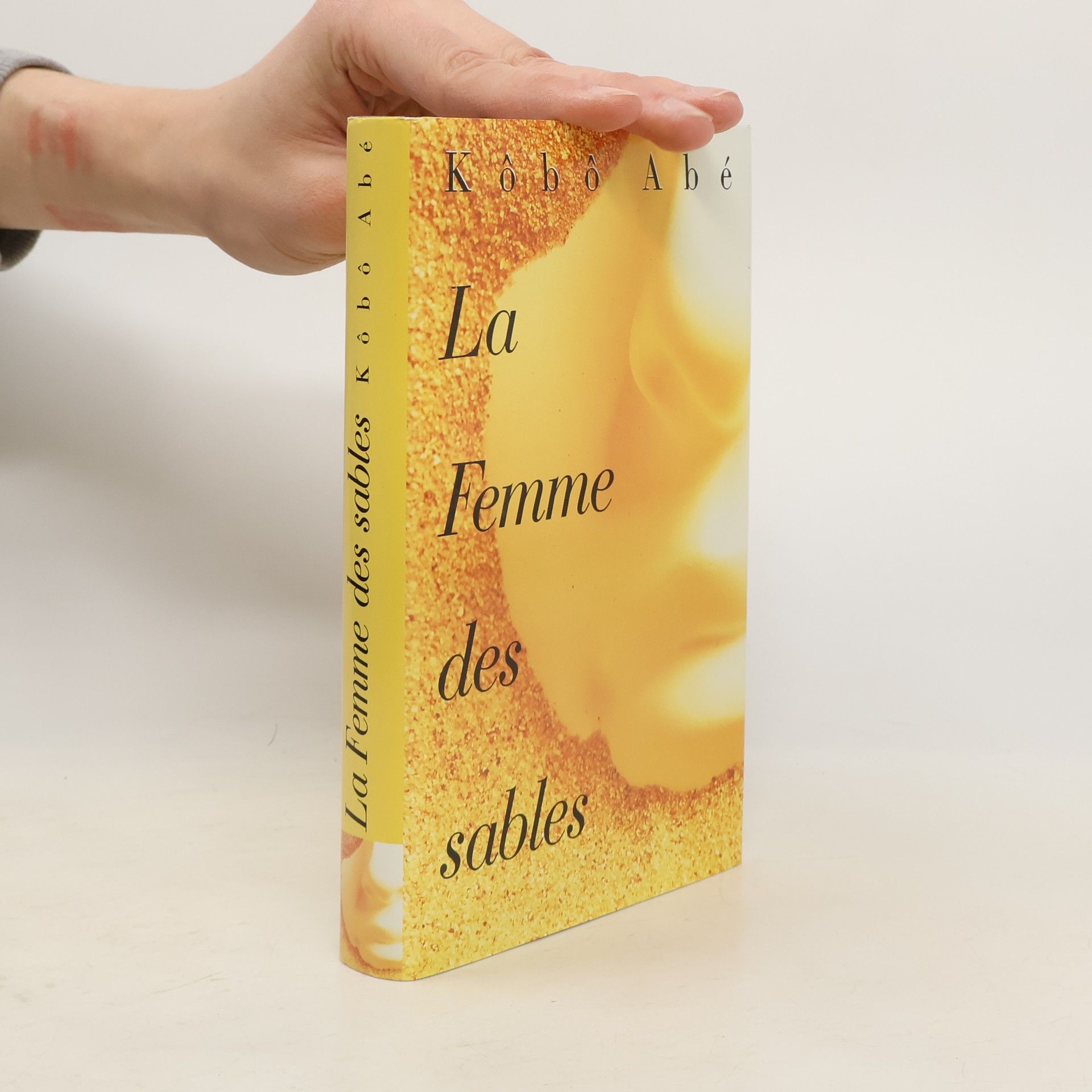 Georges-Pierre Bonneau La Femme des sables