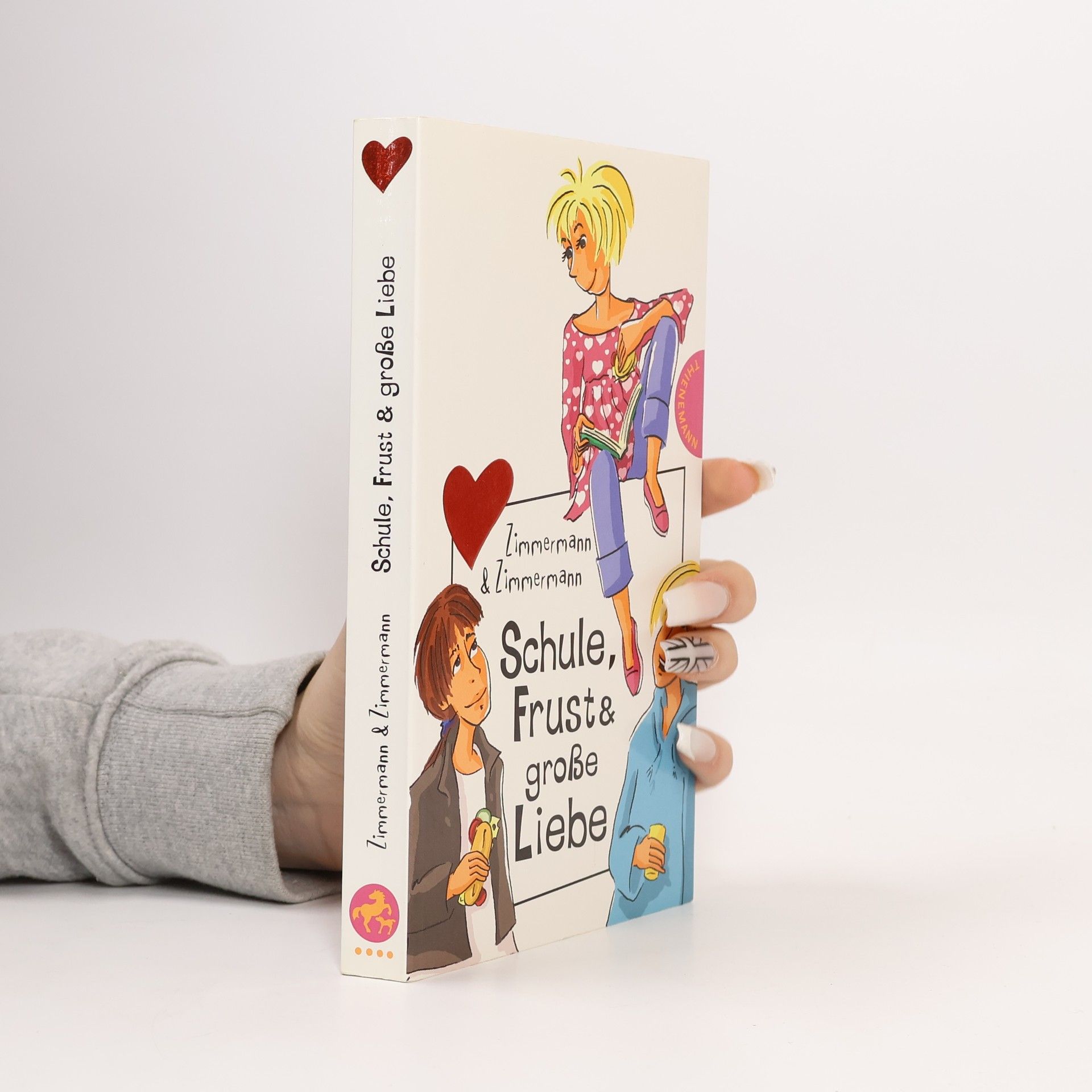 Irene Zimmermann Schule, Frust & große Liebe