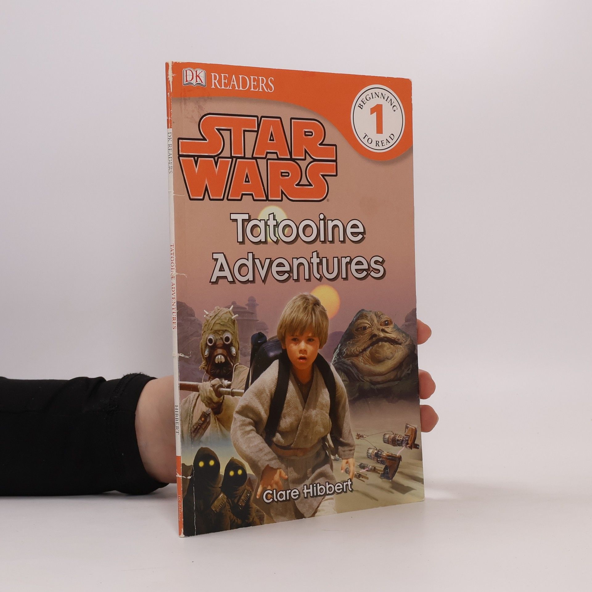 Clare Hibbert DK Readers - 1: Star Wars