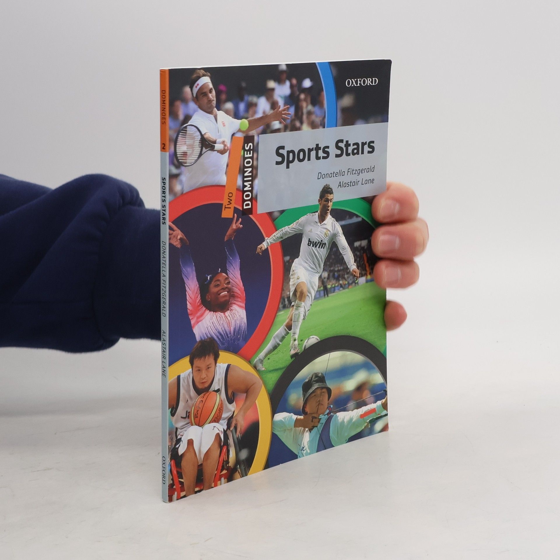 Collectif d'auteurs Dominoes: Two: Sports Stars