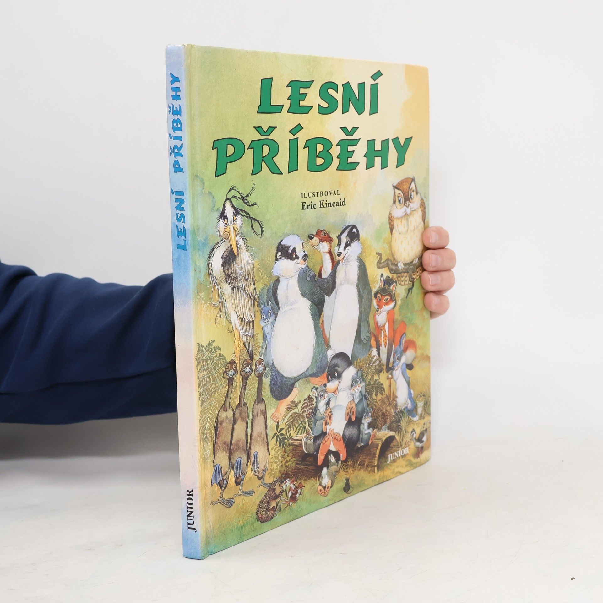 Lucy Kincaid Lesní příběhy