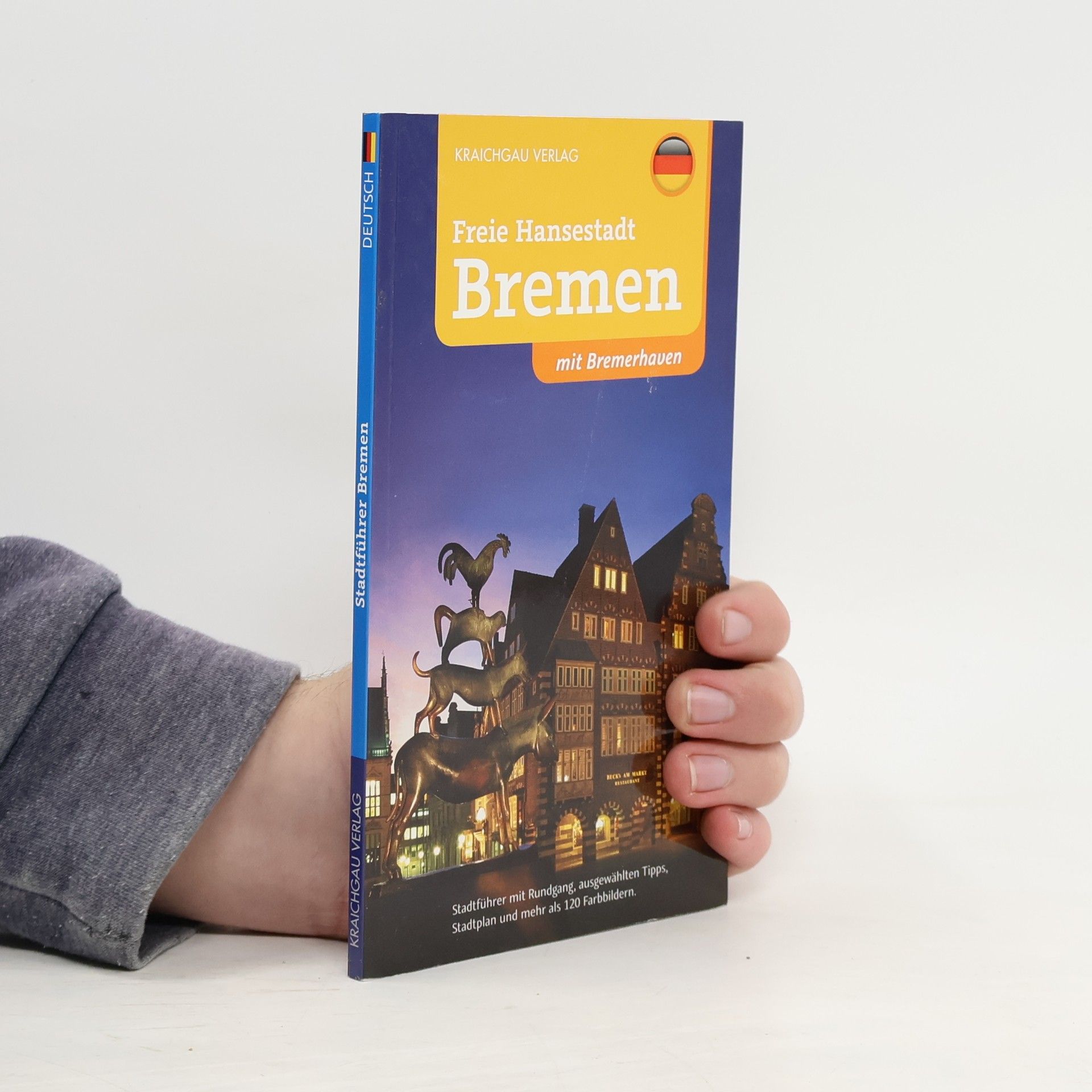 Wolfgang Kootz Freie Hansestadt Bremen mit Bremerhaven