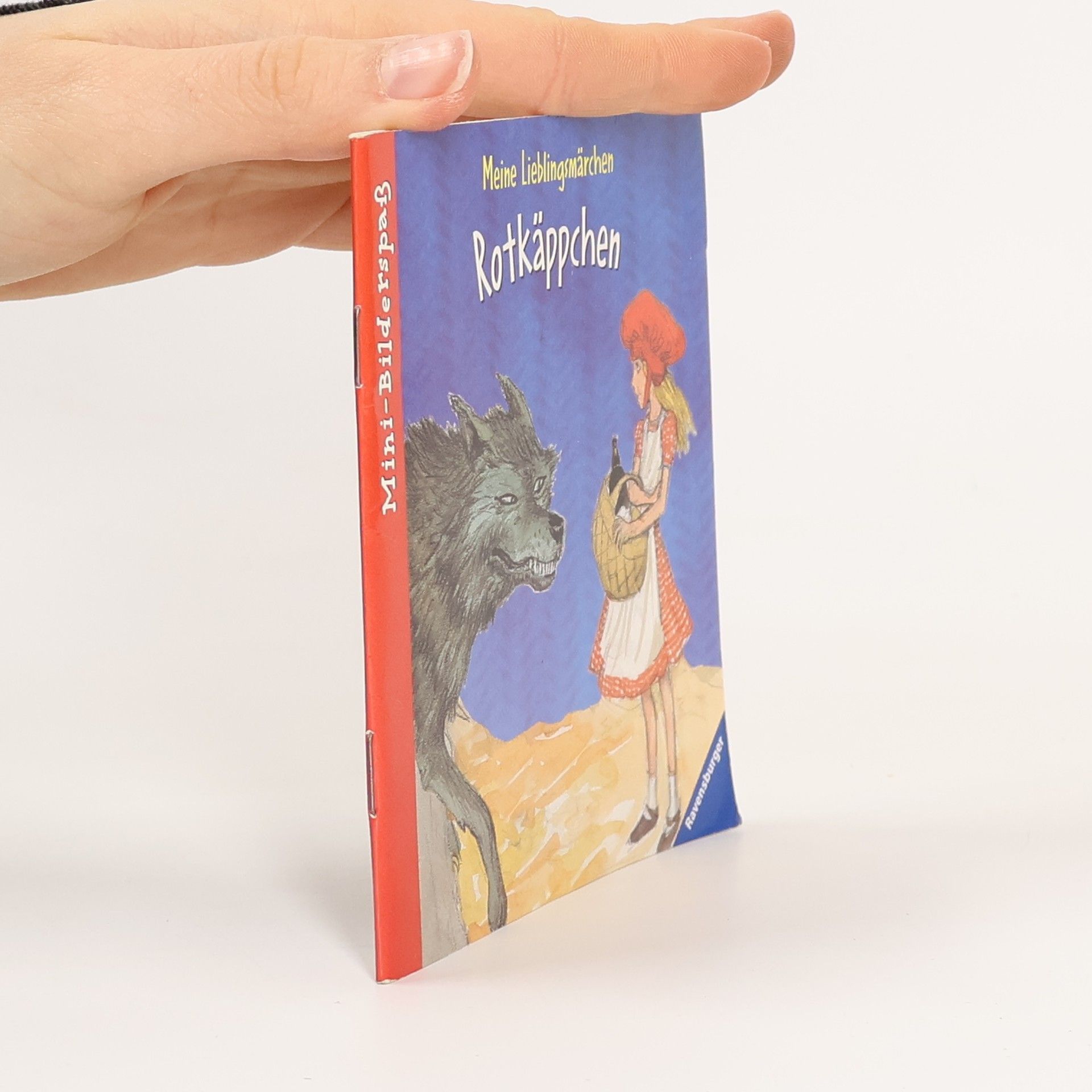 Autores varios Rotkäppchen