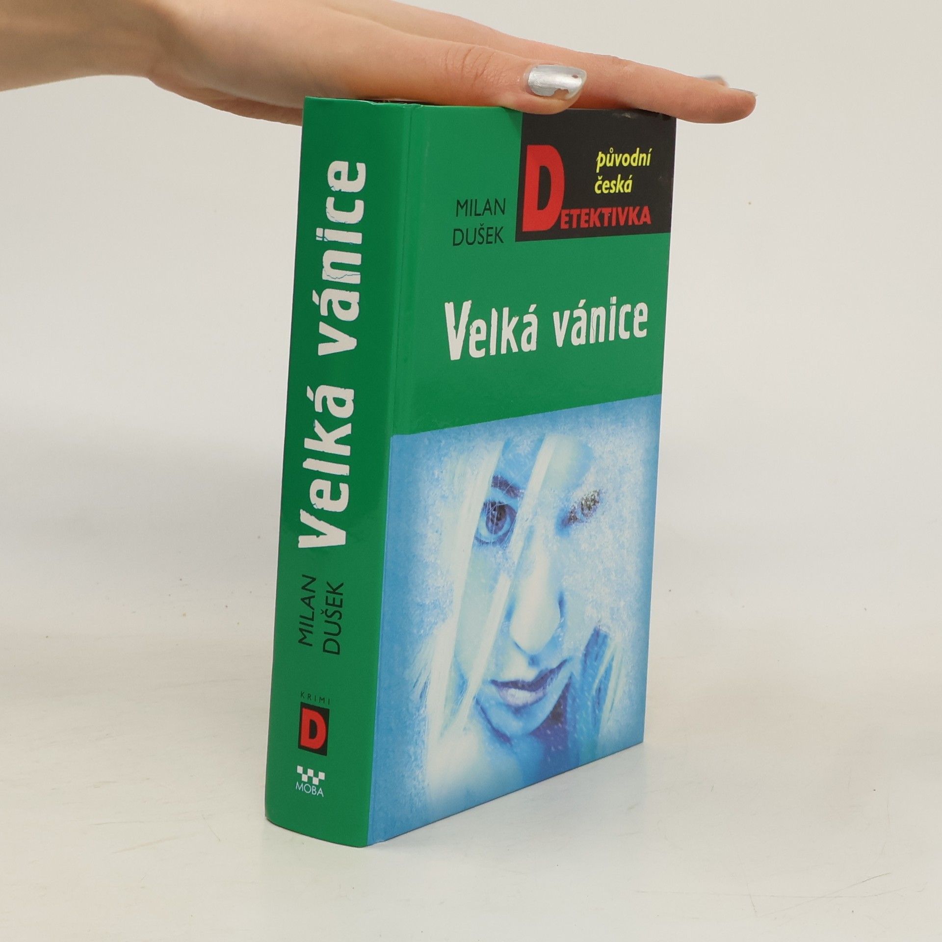 Velká vánice