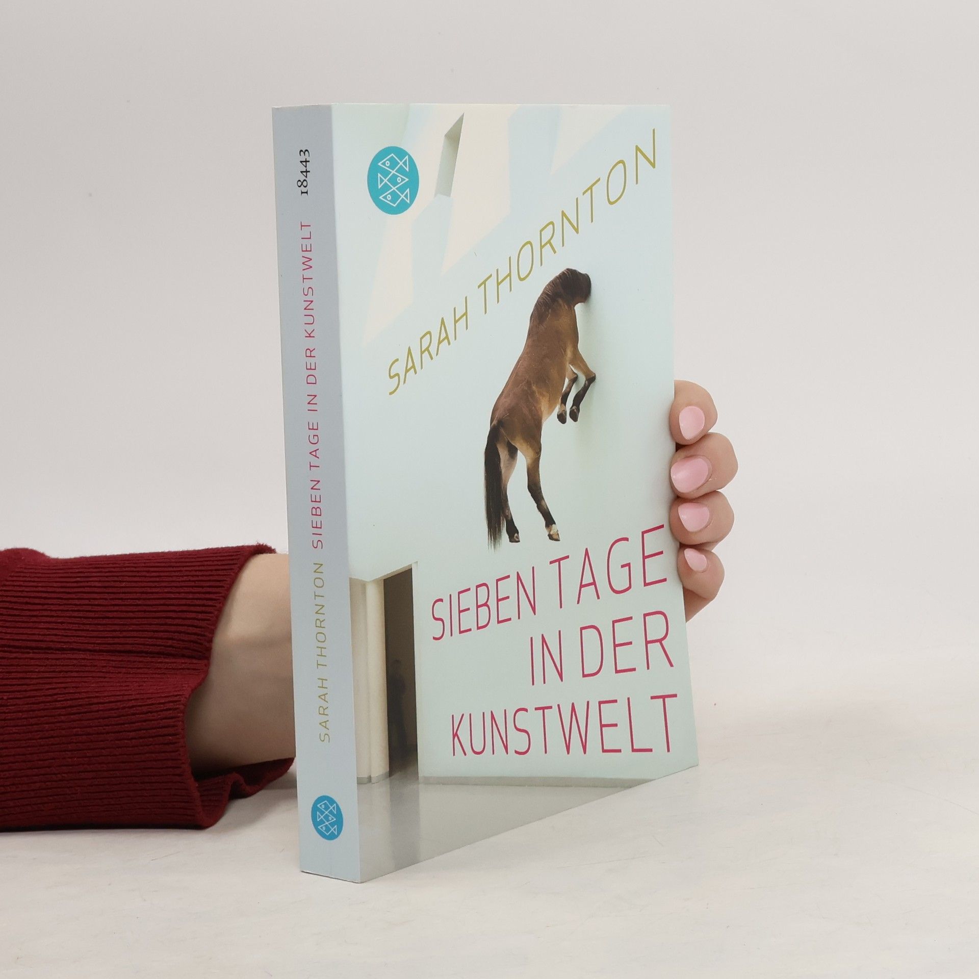 Sieben Tage in der Kunstwelt