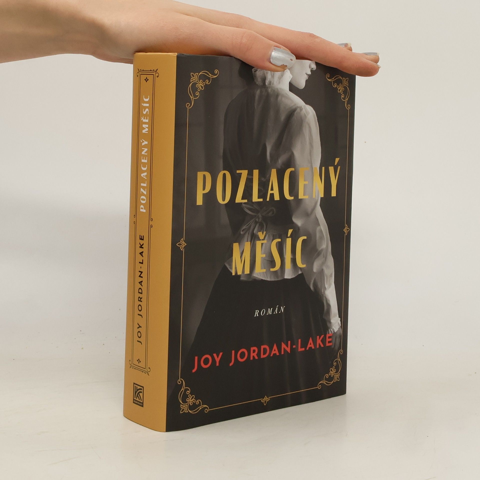 Joy Jordan Lake Pozlacený měsíc