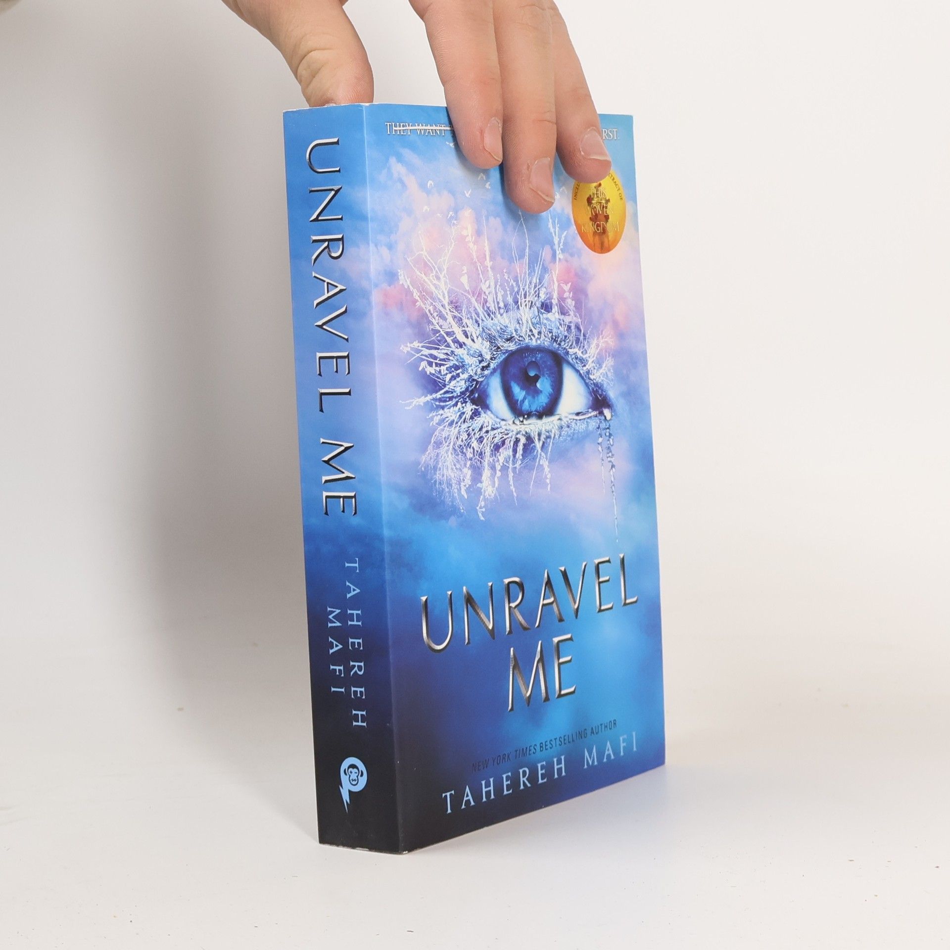 Тагере Мафі Unravel me