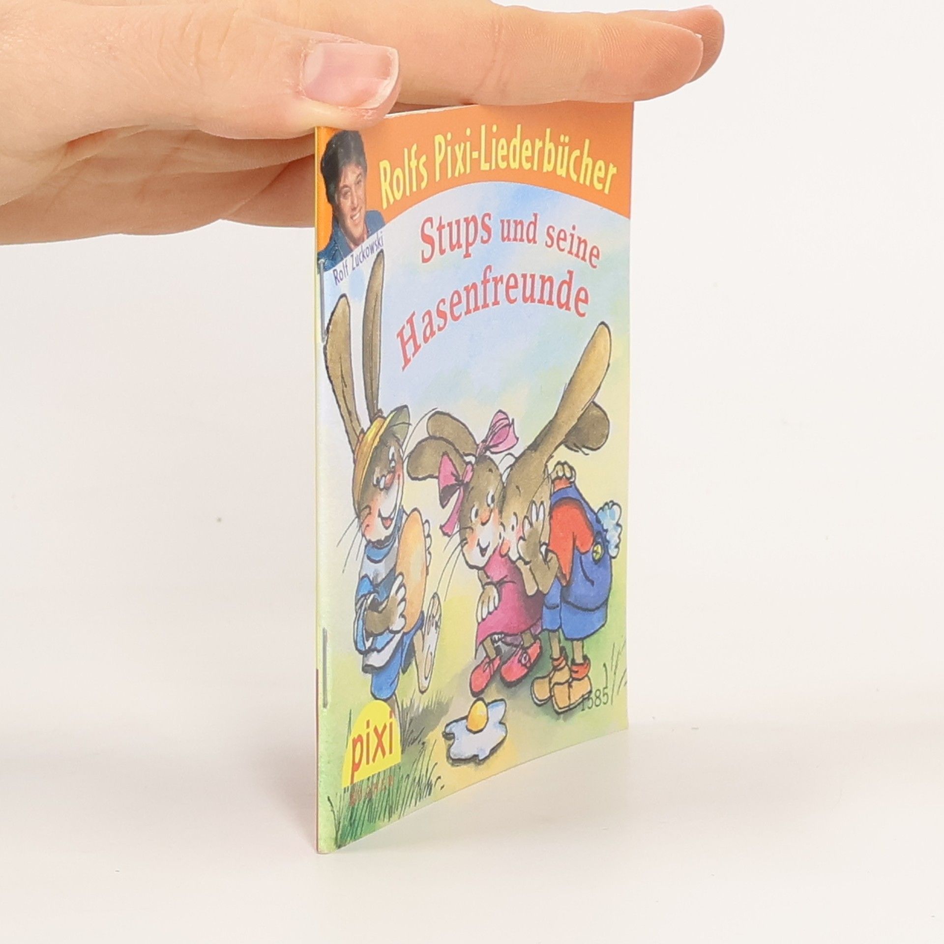 Simone Nettingsmeier Stups und seine Hasenfreunde