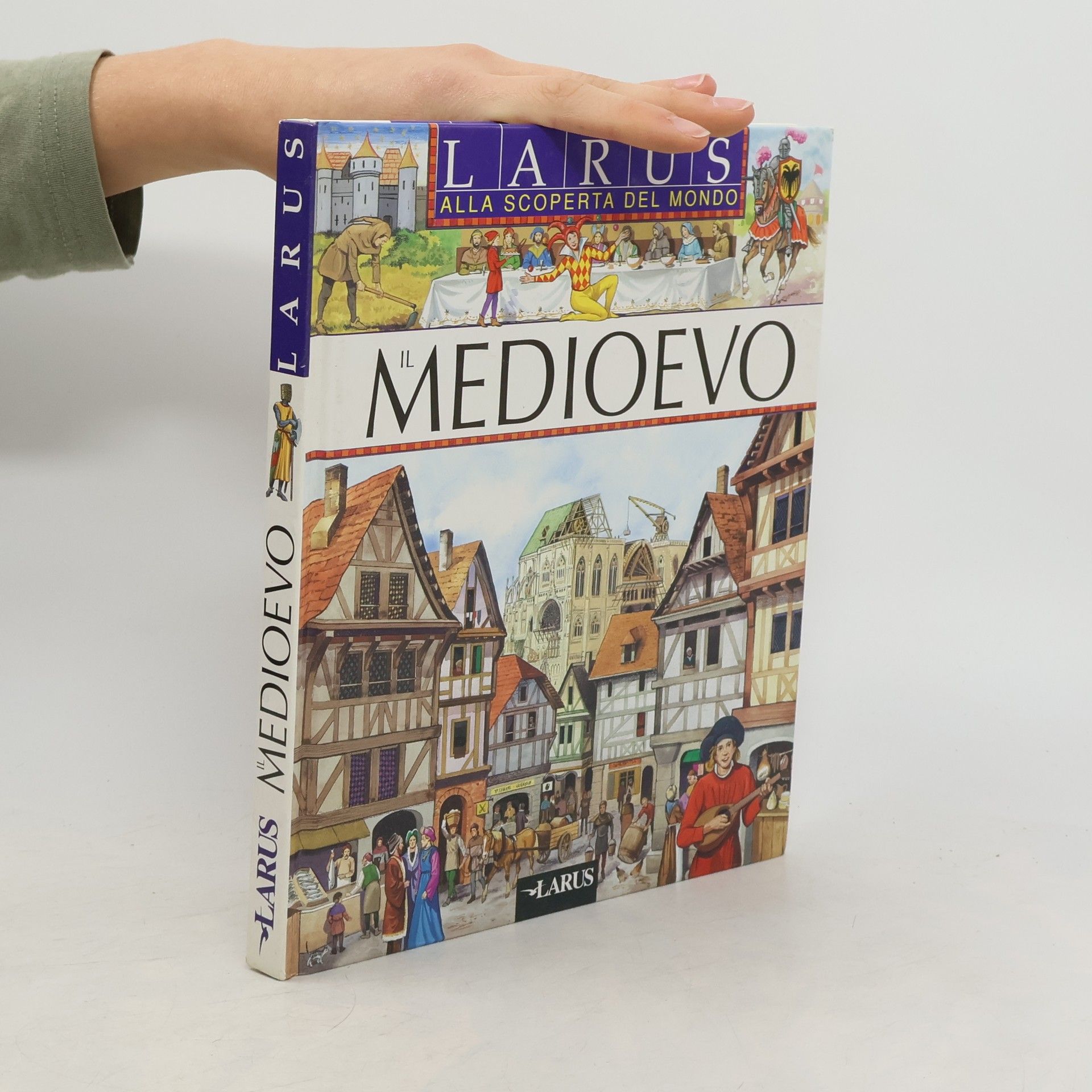 Alla scoperta del mondo: Il Medioevo