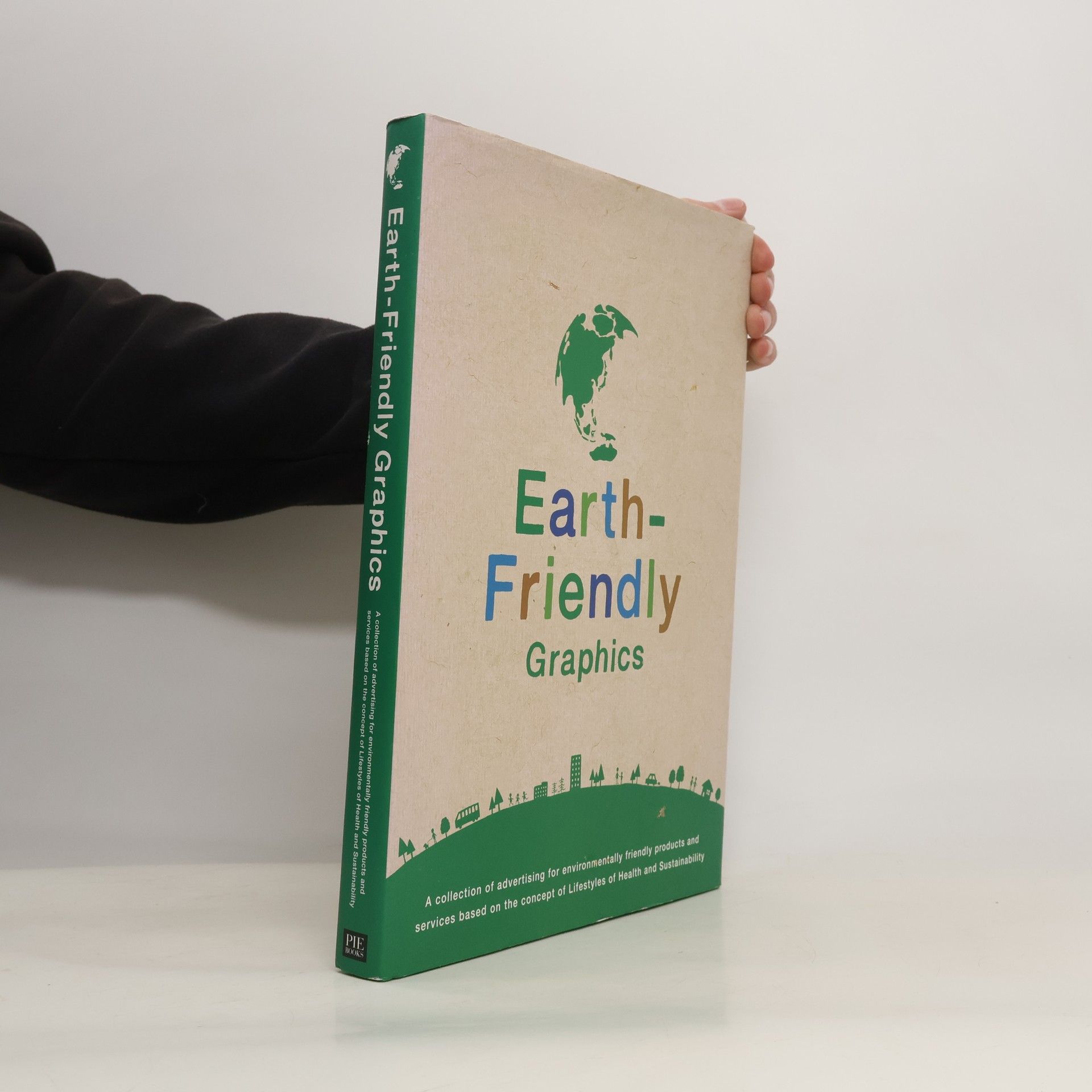 Sayoko Boku Earth-Friendly Graphics