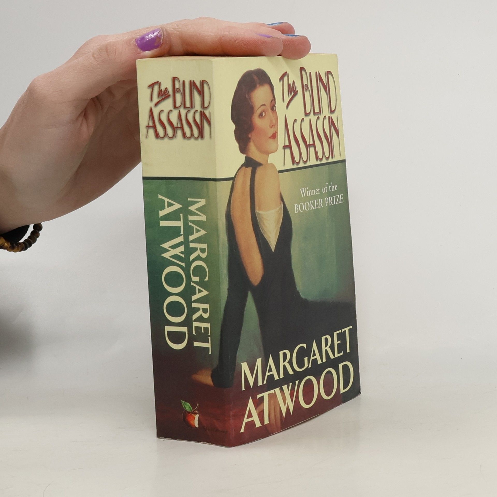 Margaret Atwood The Blind Assassin