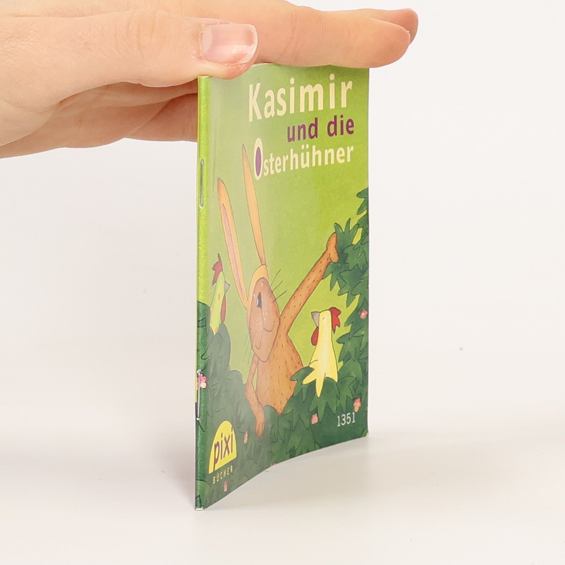 Autorenkollektiv Kasimir und die Osterhühner