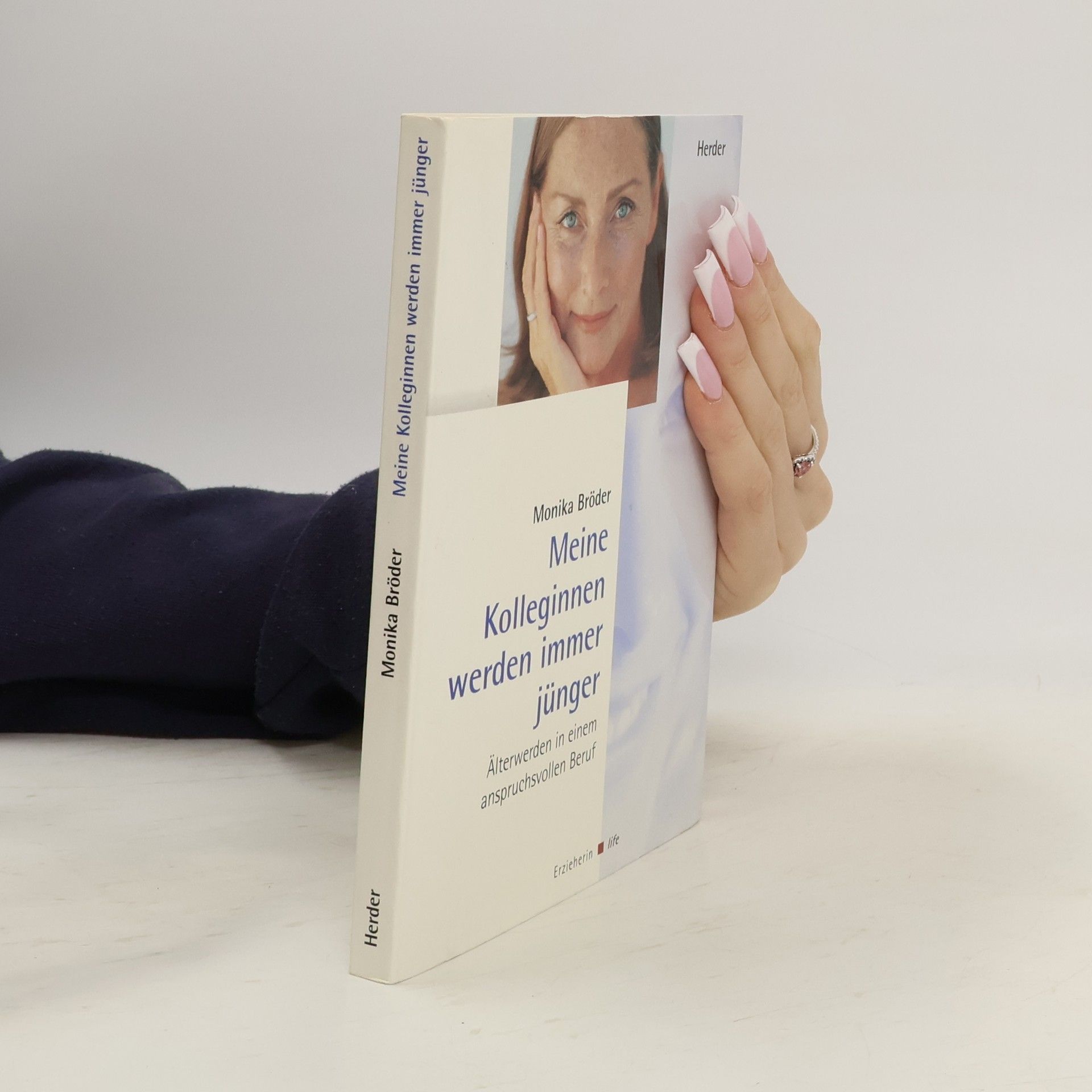 Meine Kolleginnen werden immer jünger