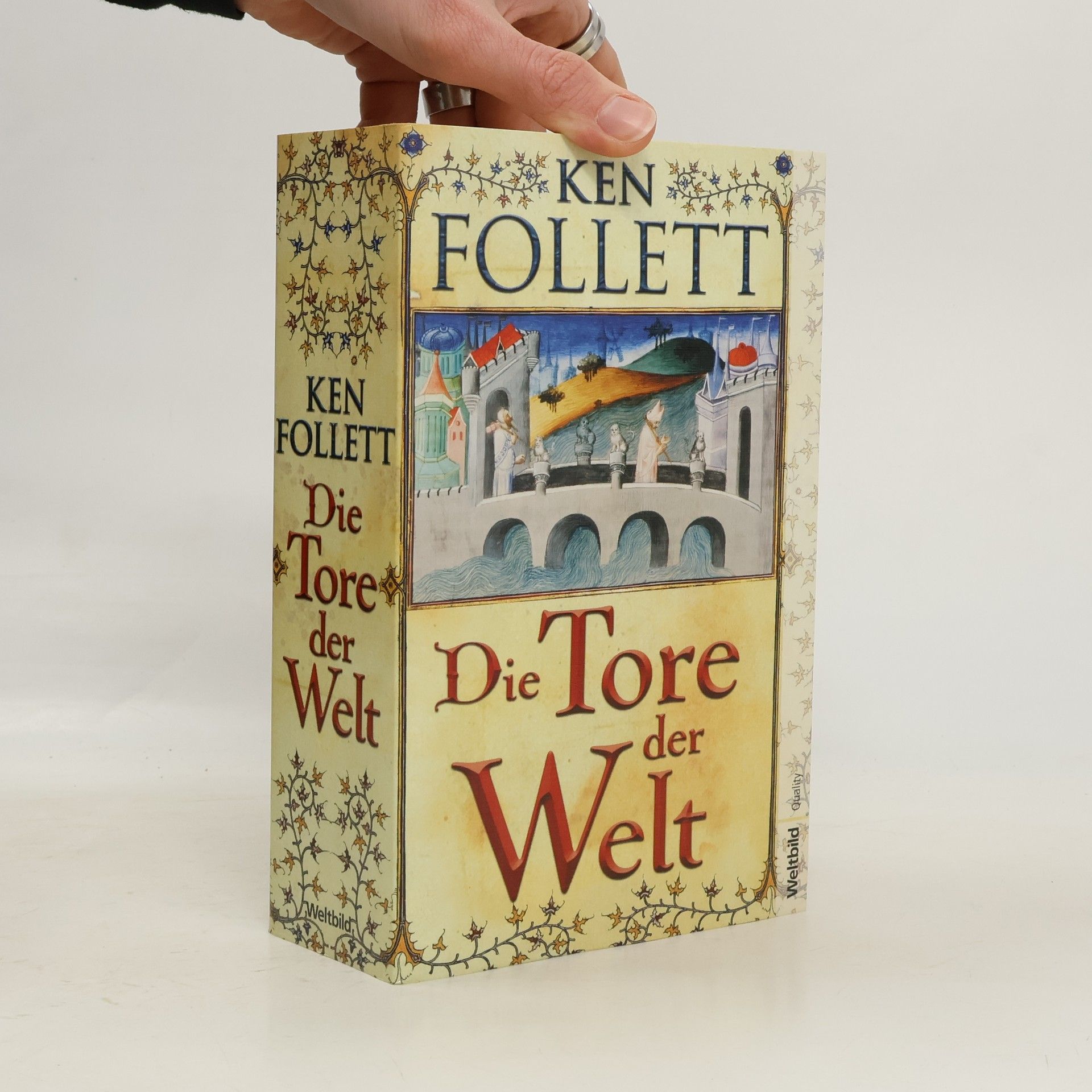 Ken Follett Die Tore der Welt