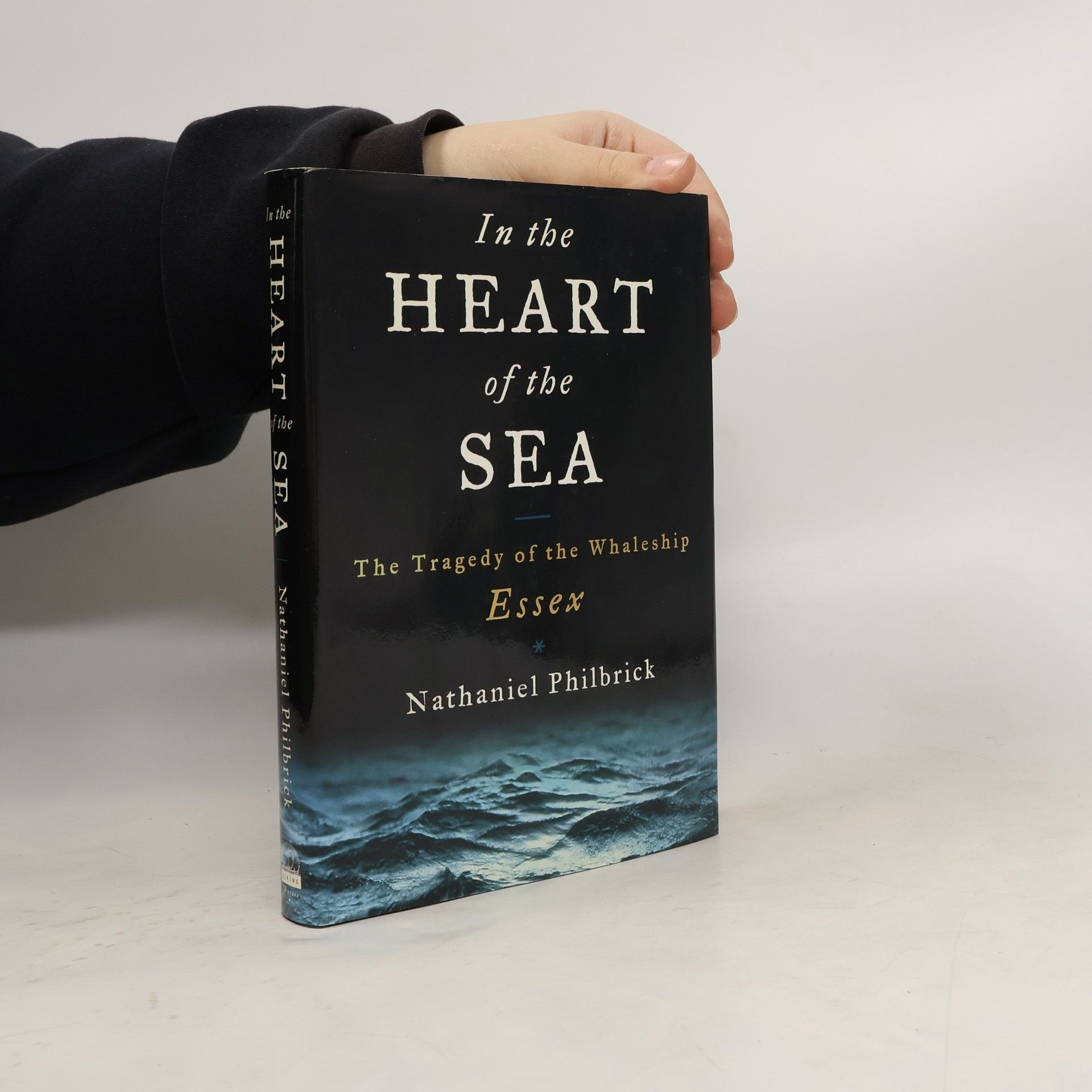 Nathaniel Philbrick In the Heart of the Sea