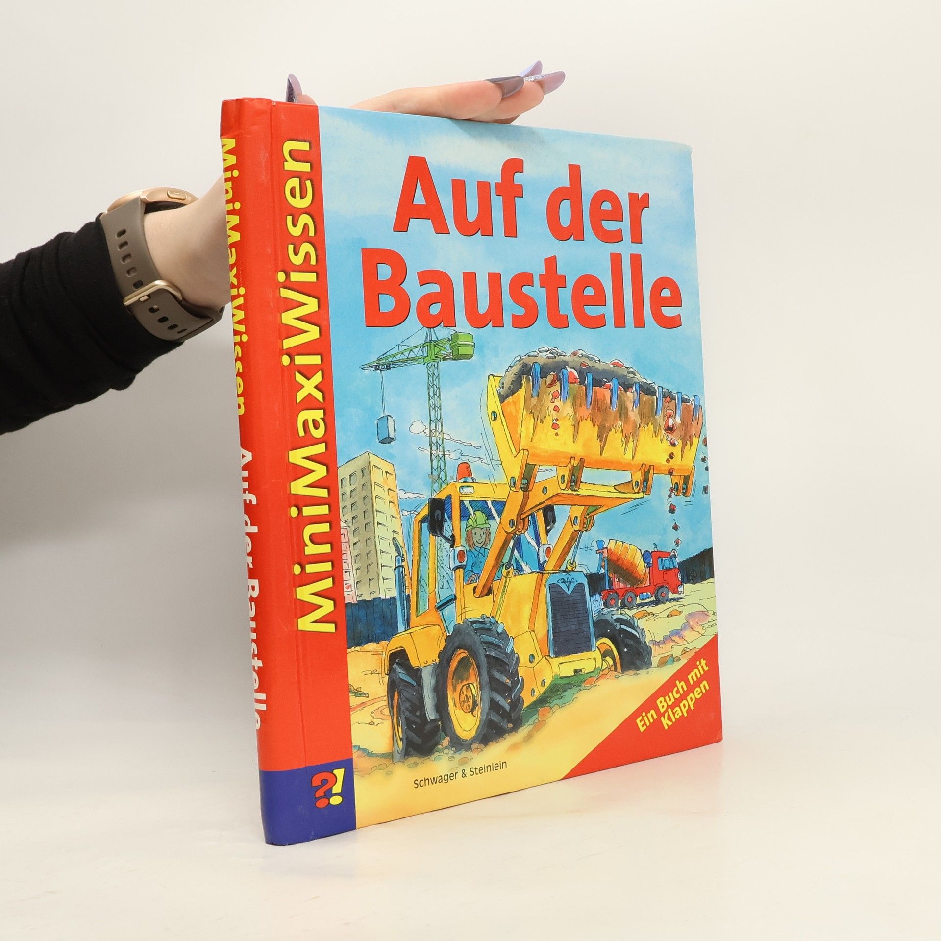 Autores varios Auf der Baustelle