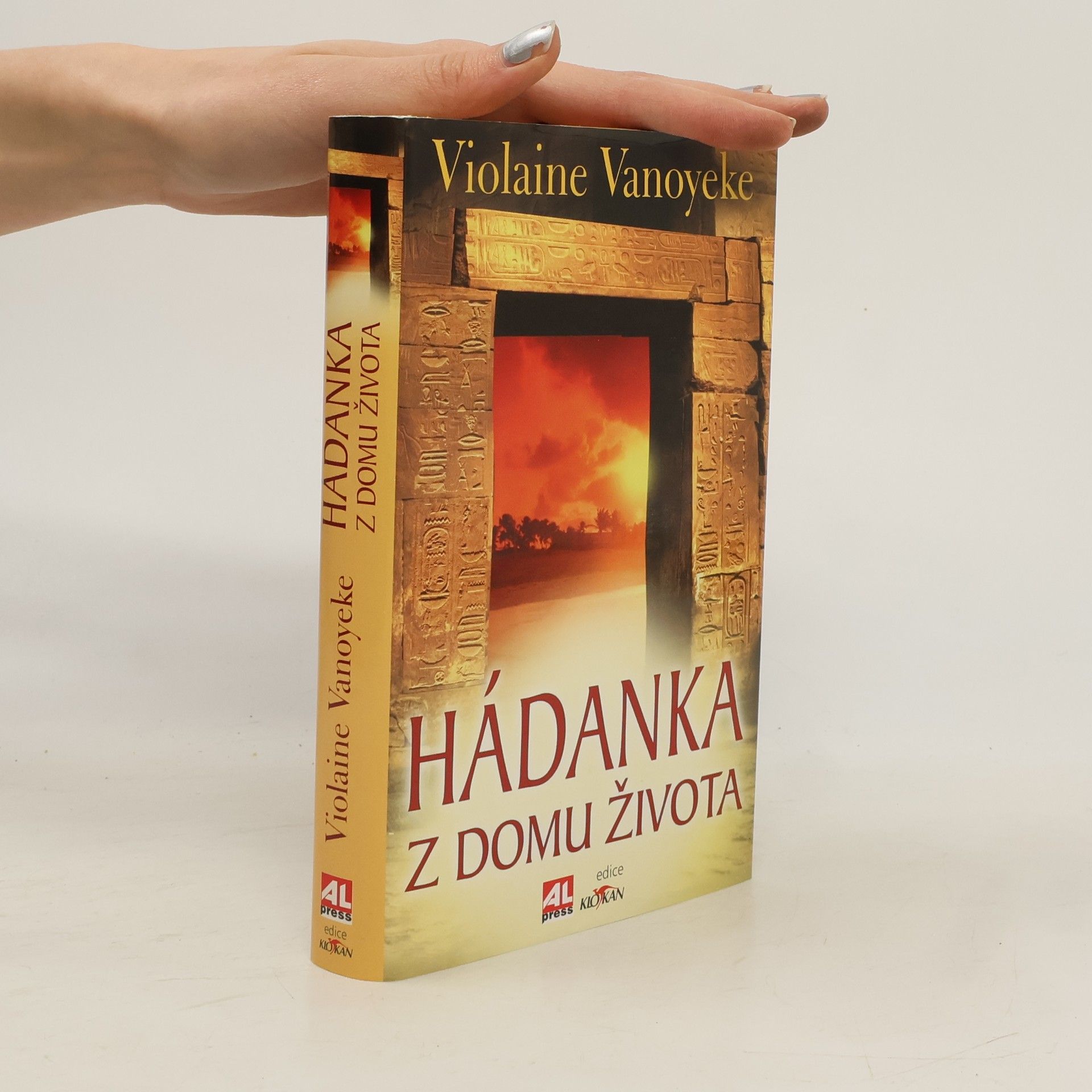 Hádanka z Domu života