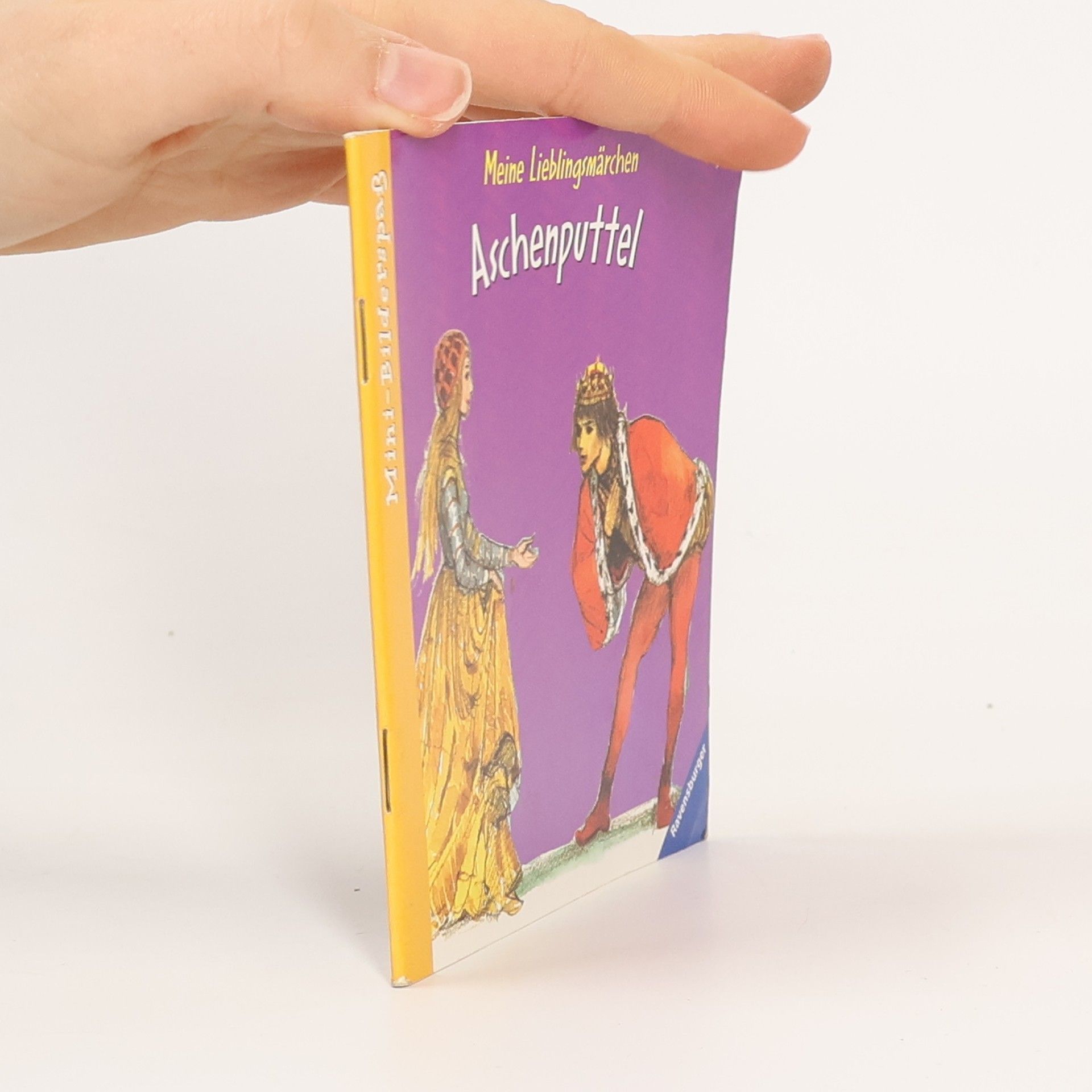 Autores varios Aschenputtel