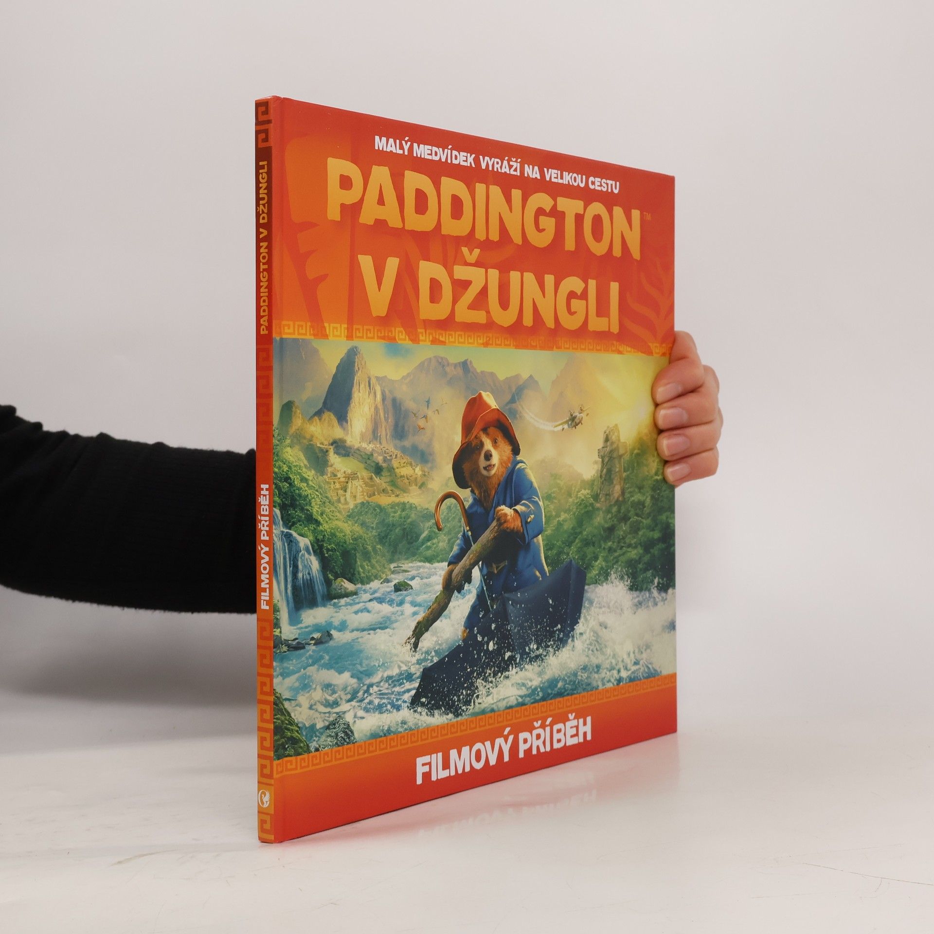 AA.VV. Paddington v džungli - filmový příběh