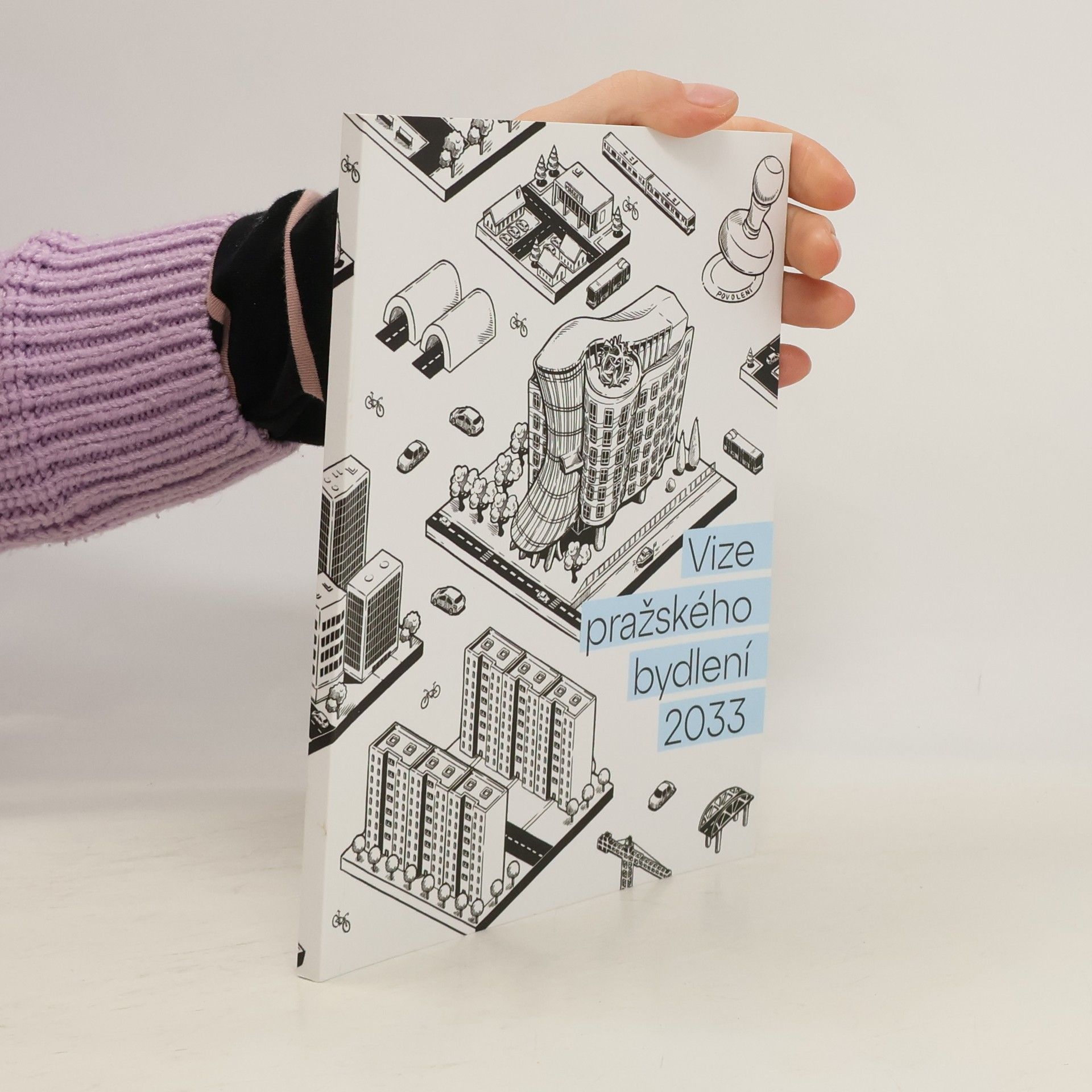 Vize pražského bydlení 2033