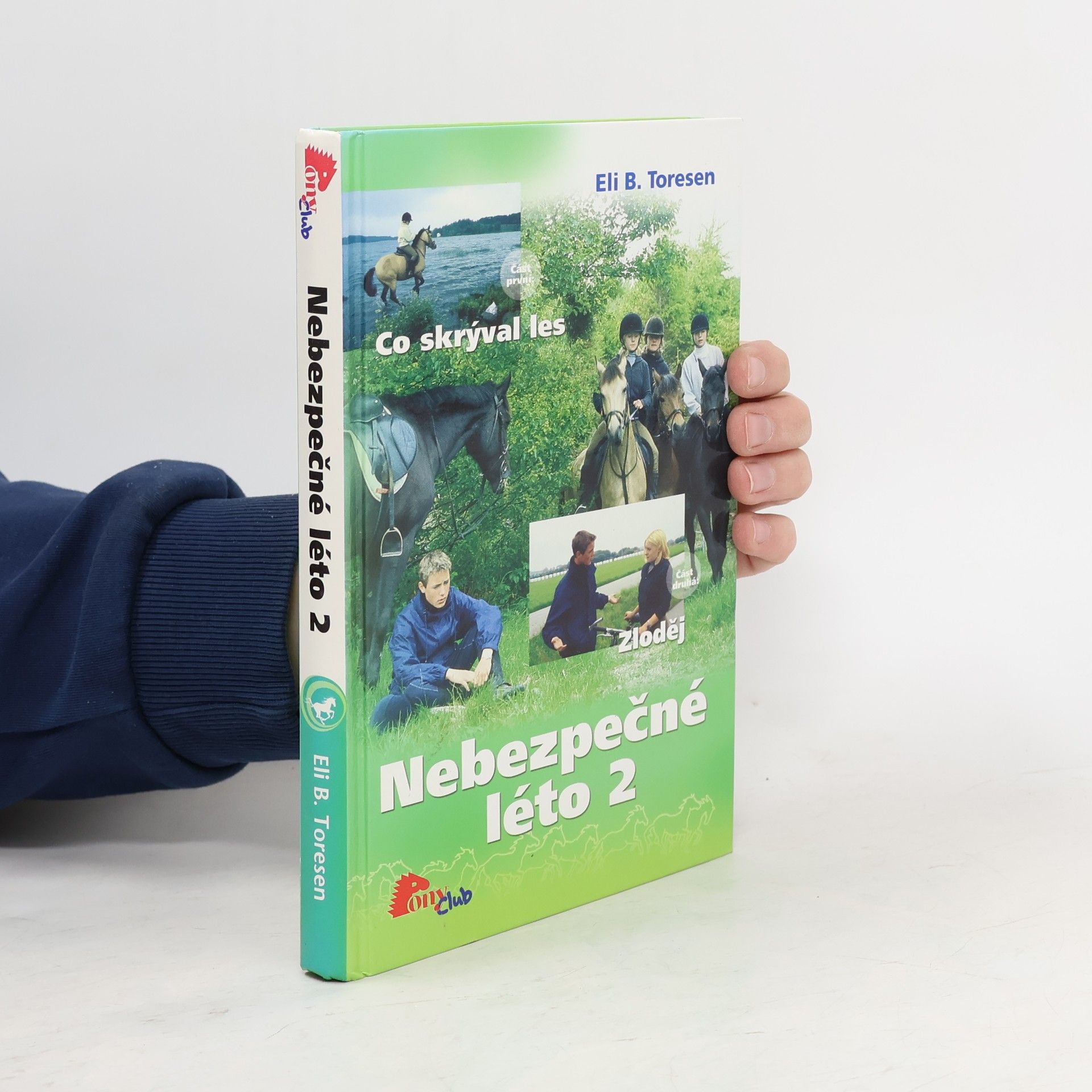 Nebezpečné léto 2