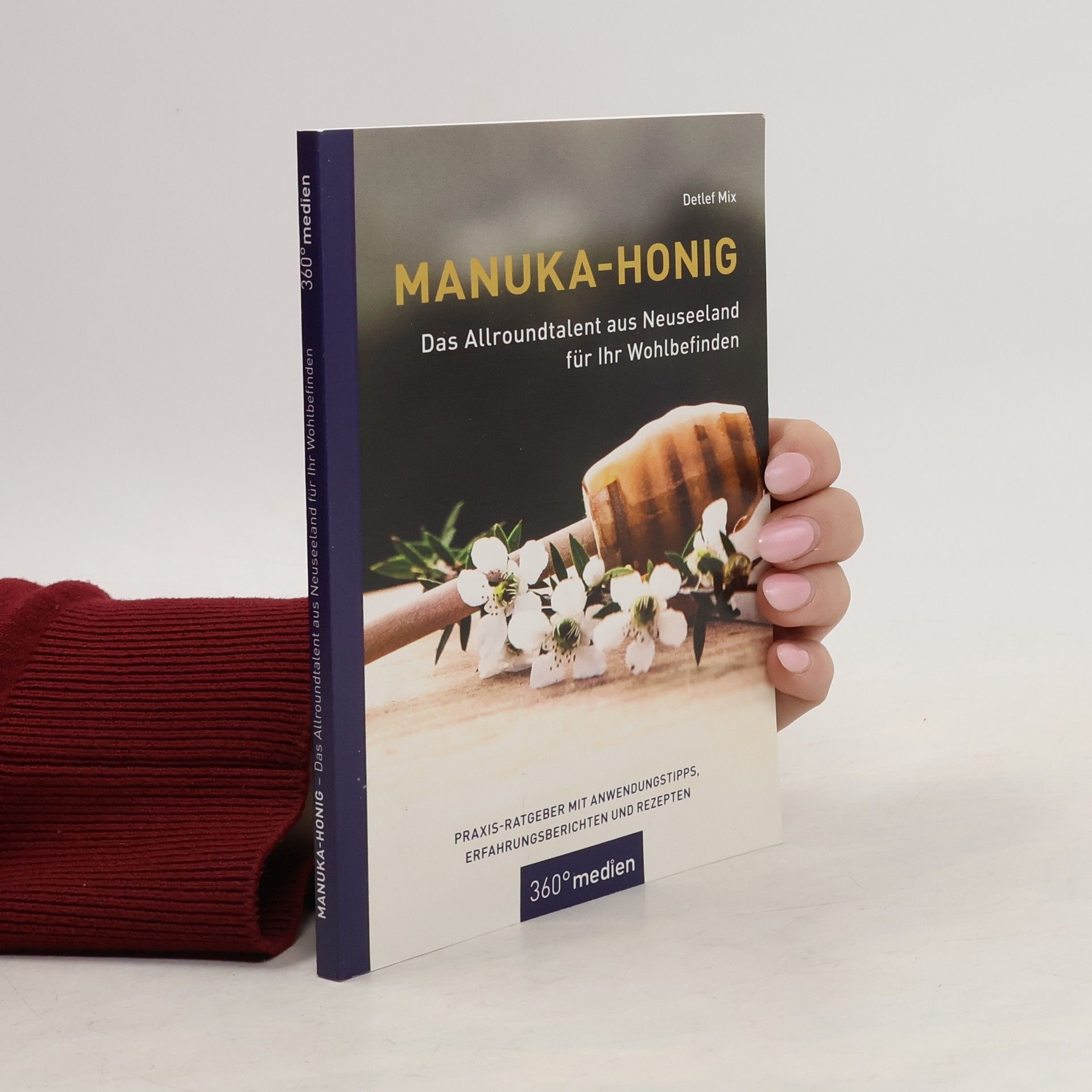 Manuka-Honig - Das Allroundtalent aus Neuseeland für Ihr Wohlbefinden