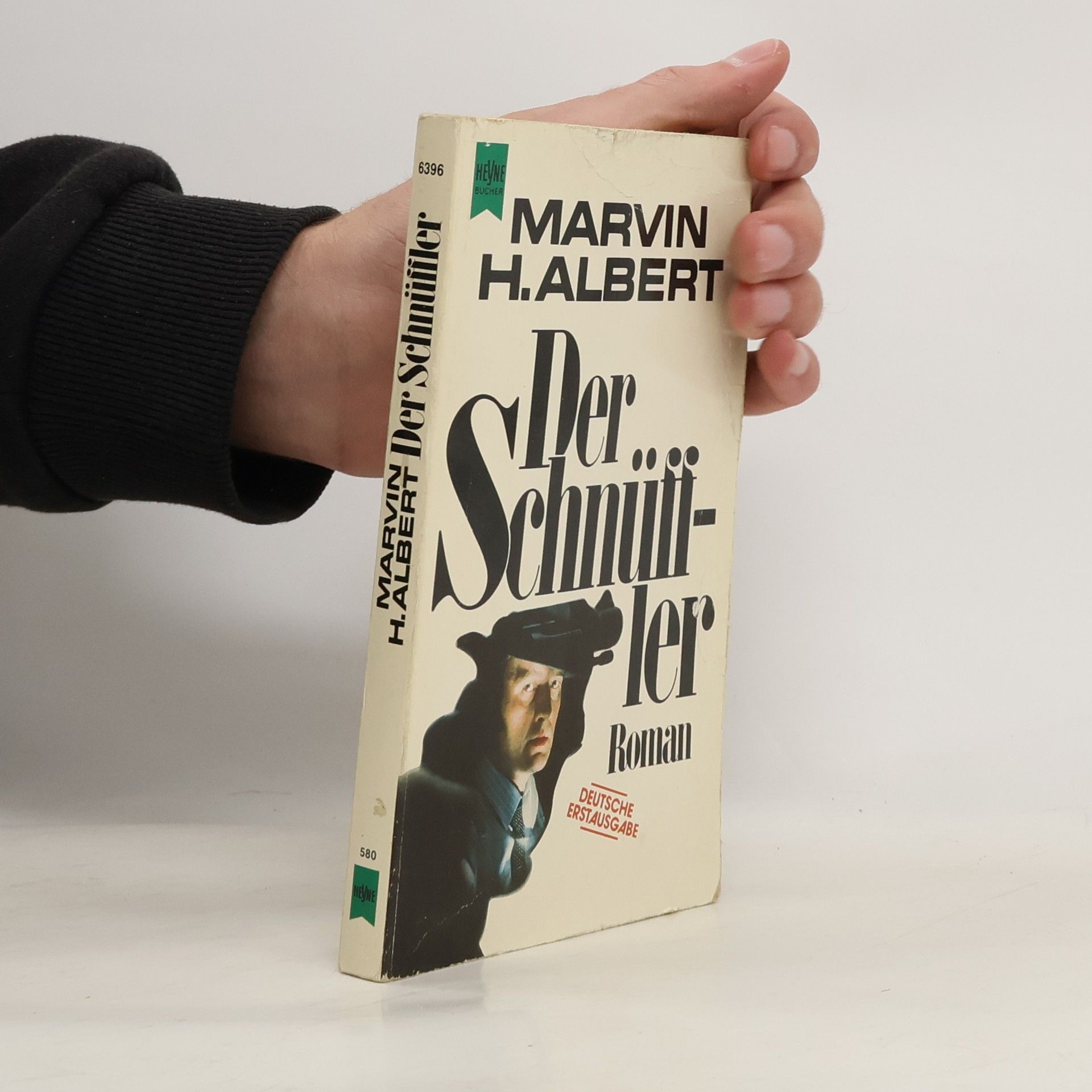 Marvin H. Albert Der Schnüffler - Deutsche Erstausgabe