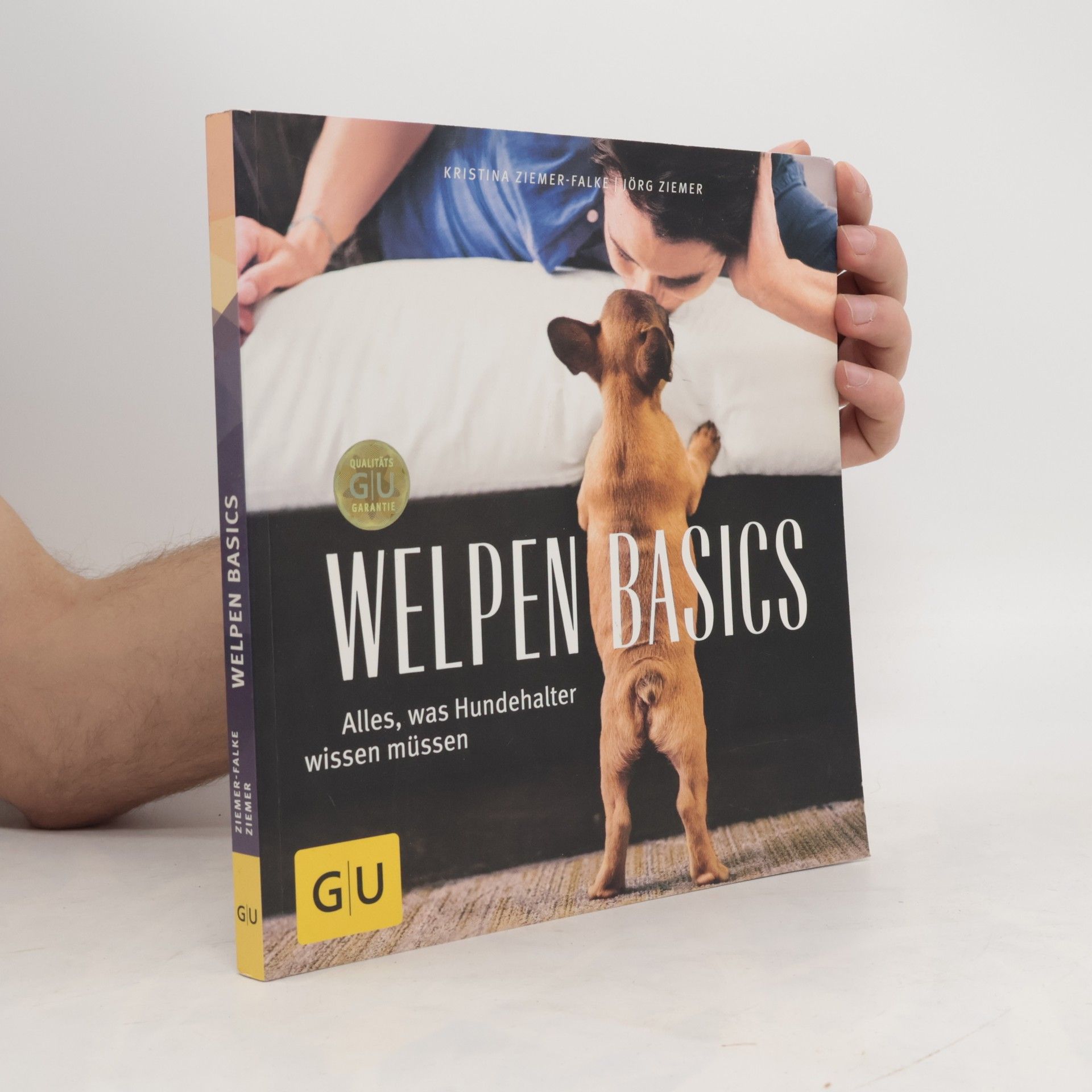 Welpen Basics