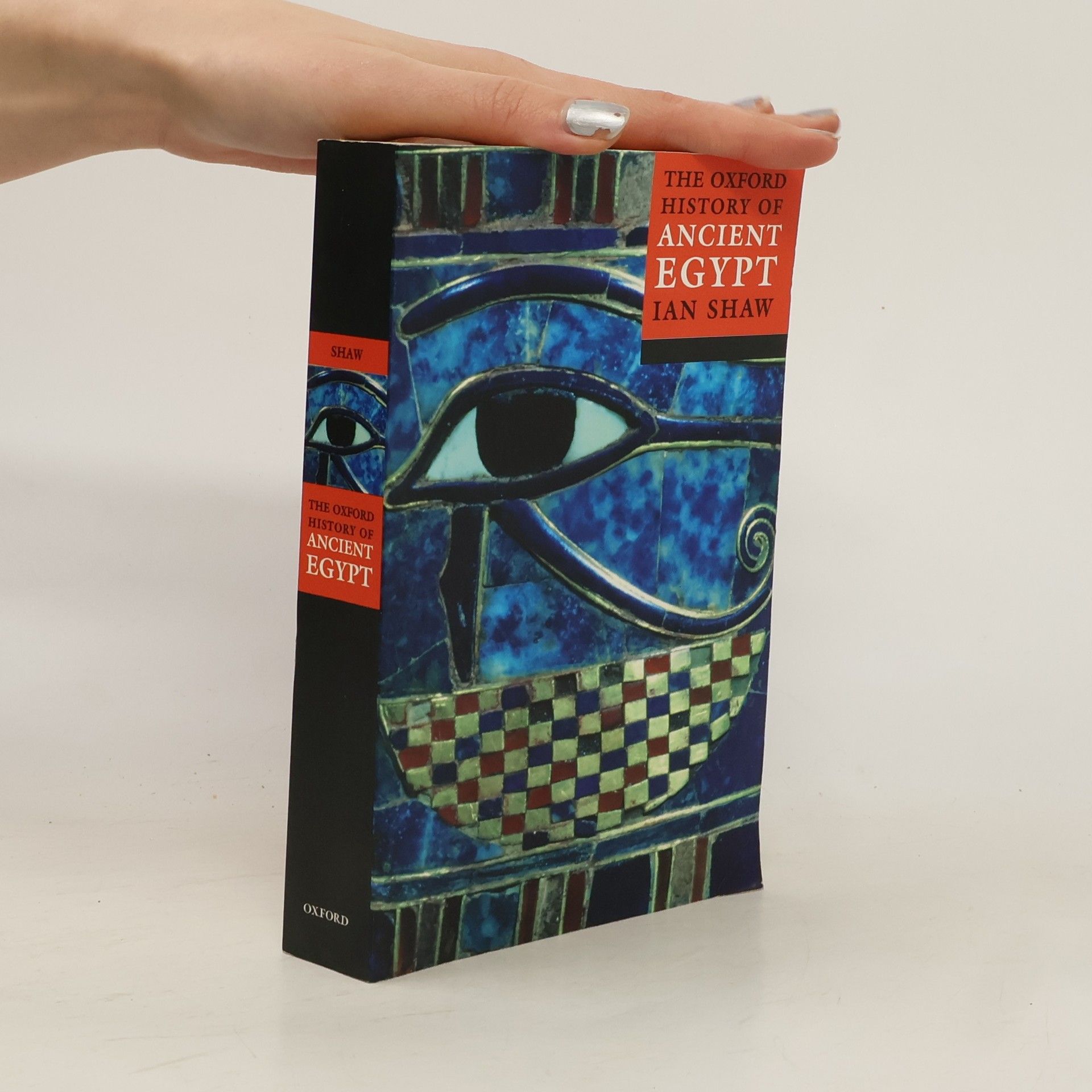 The Oxford History of Ancient Egypt