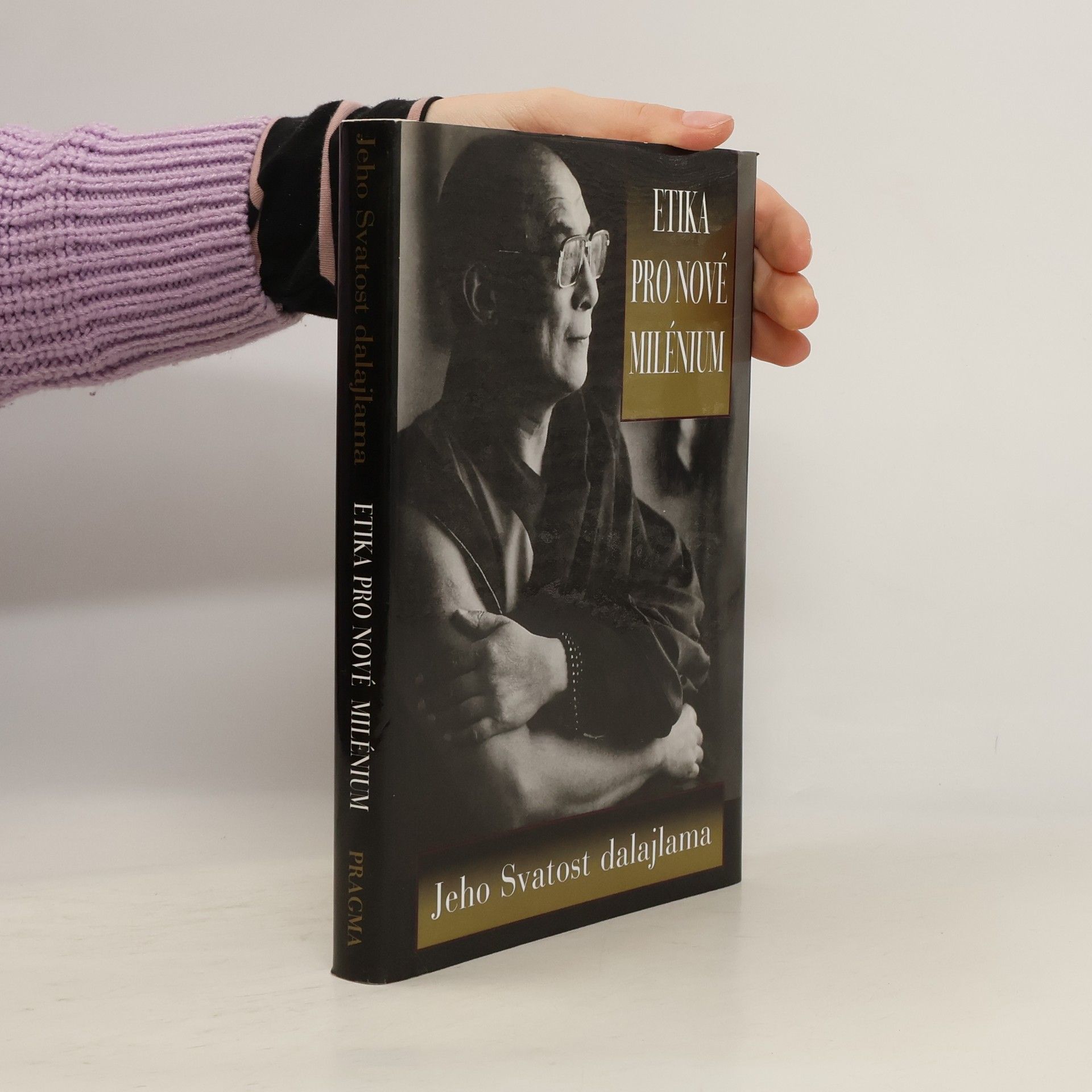 Jeho svatost Dalajlama XIV. Etika pro nové milénium
