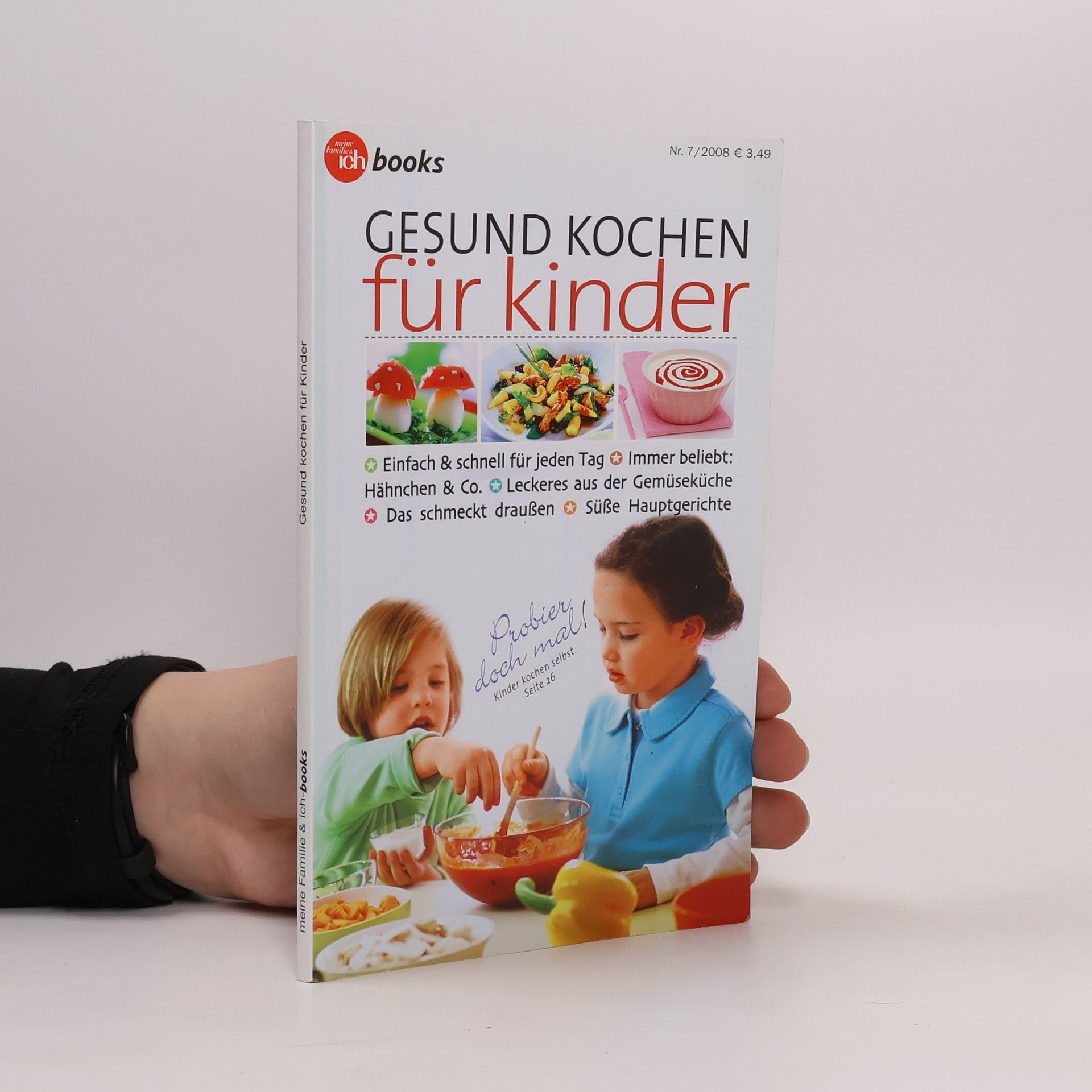 Auteurscollectief Gesund Kochen für Kinder