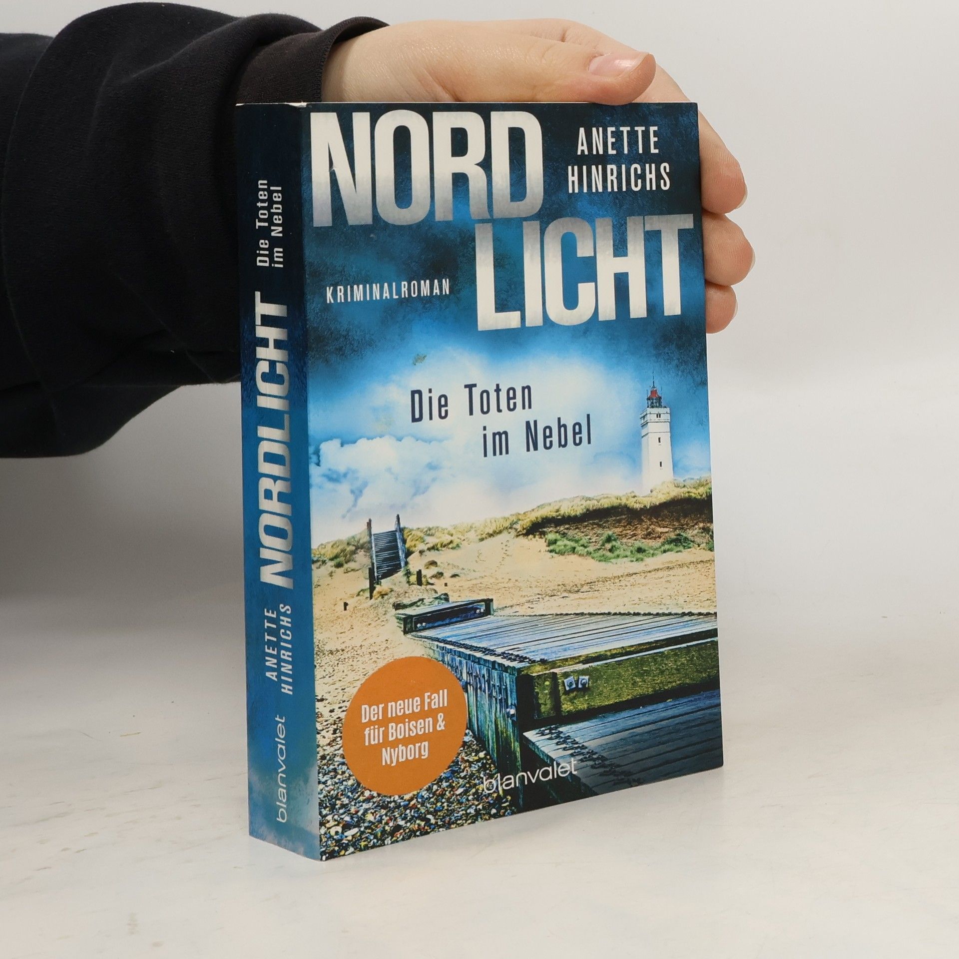 Nordlicht - die Toten im Nebel