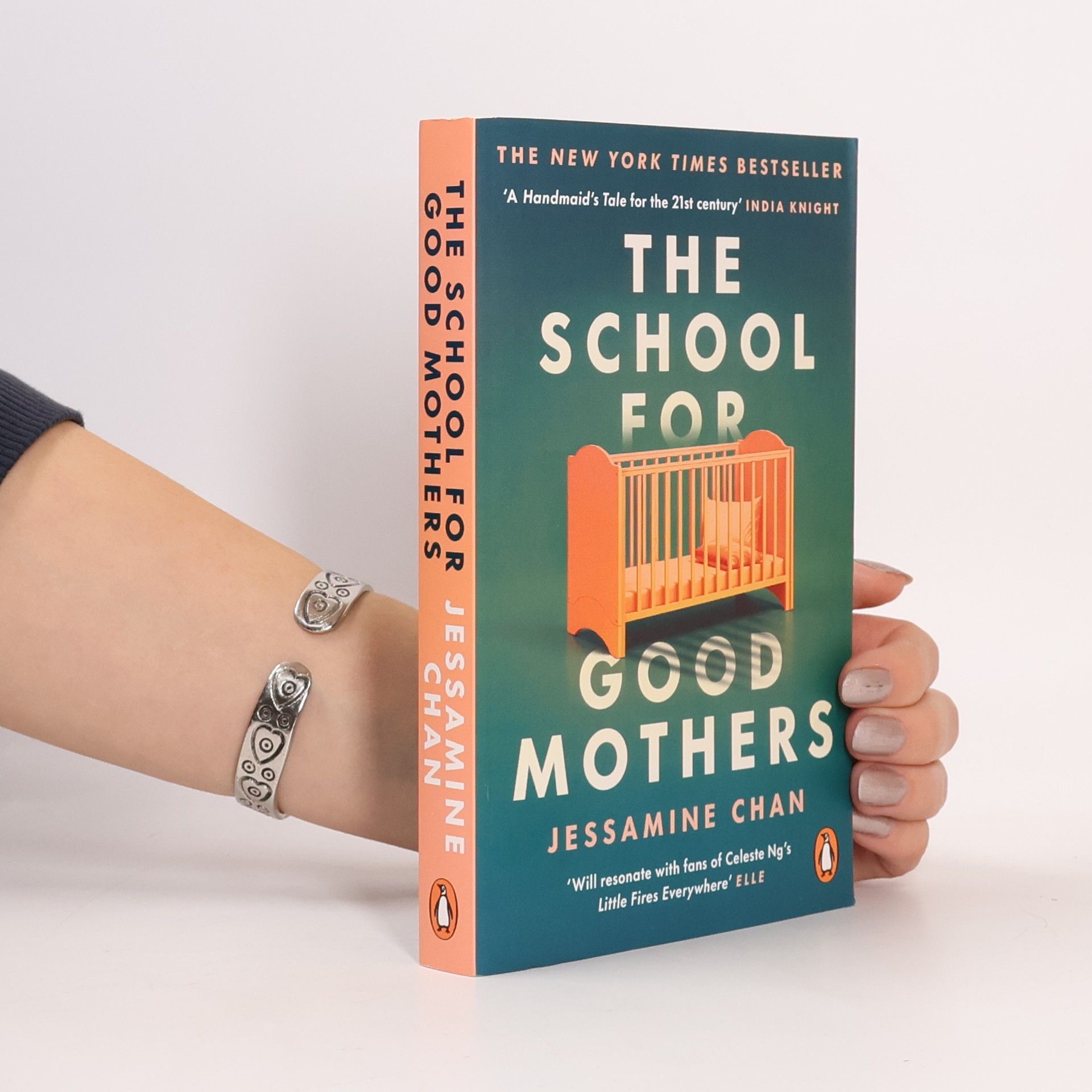 Jessamine Chan The School For Good Mothers