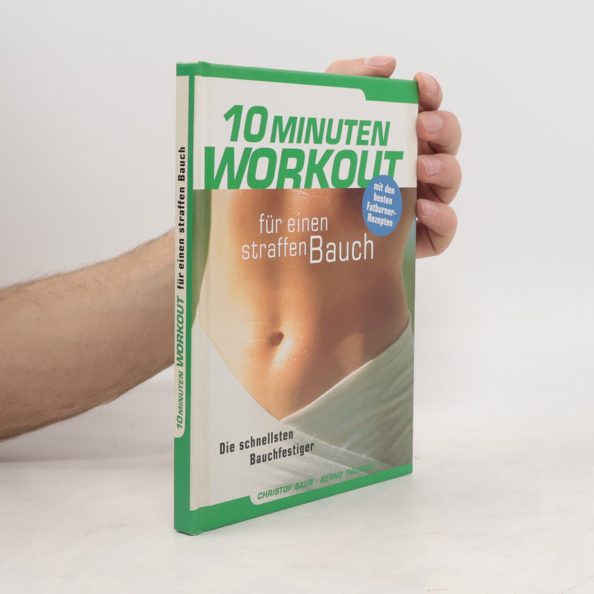 10Minuten Workout für einen straffen Bauch