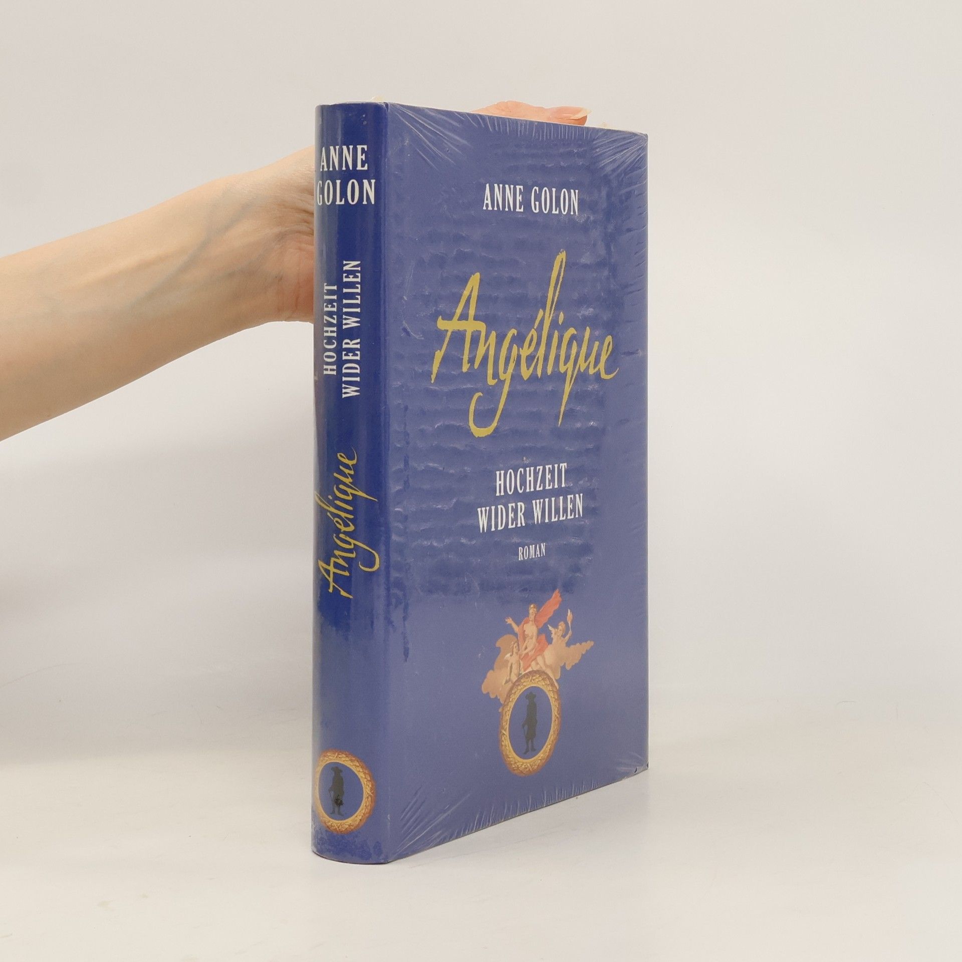 Anne Golon Angélique. Hochzeit wider Willen