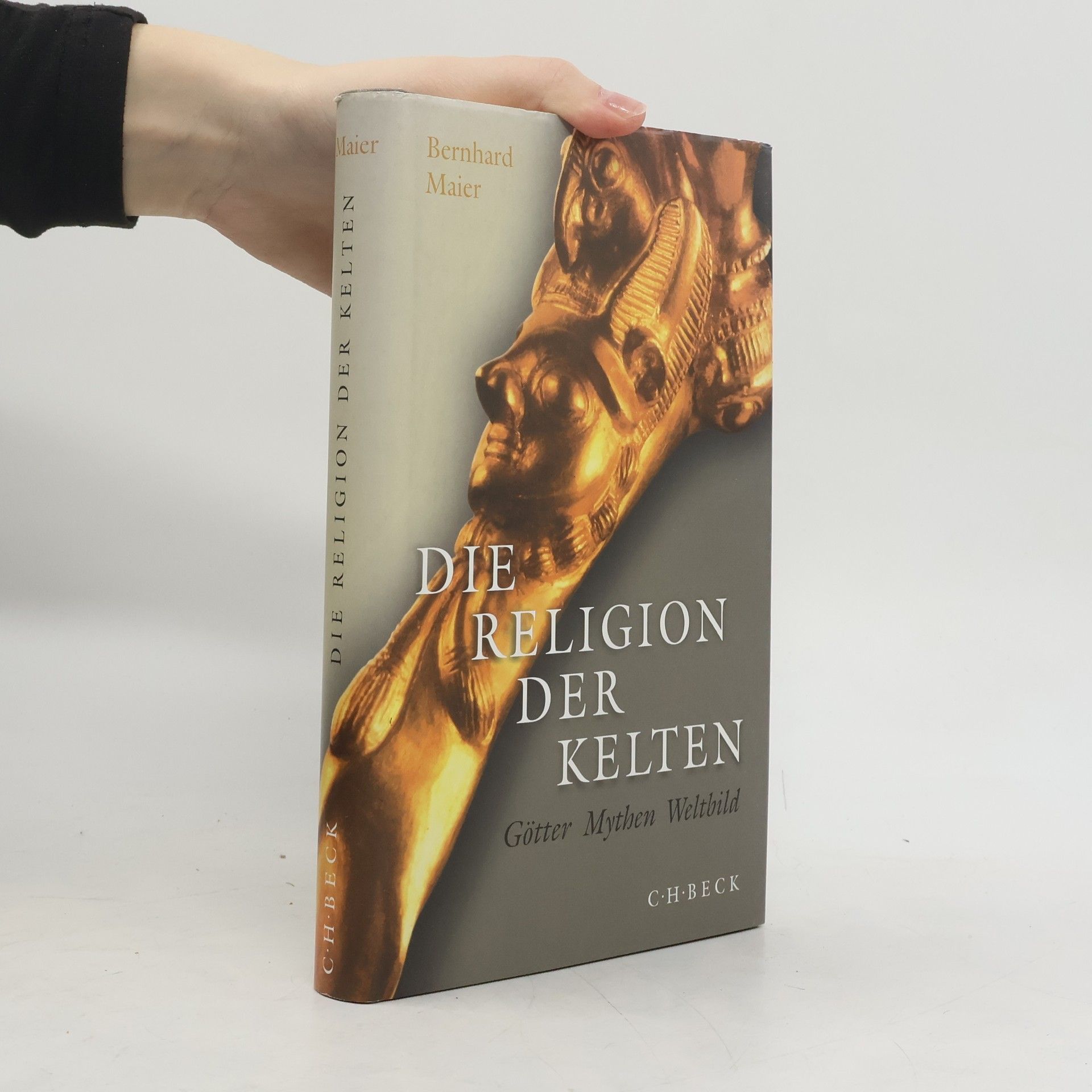 Die Religion der Kelten