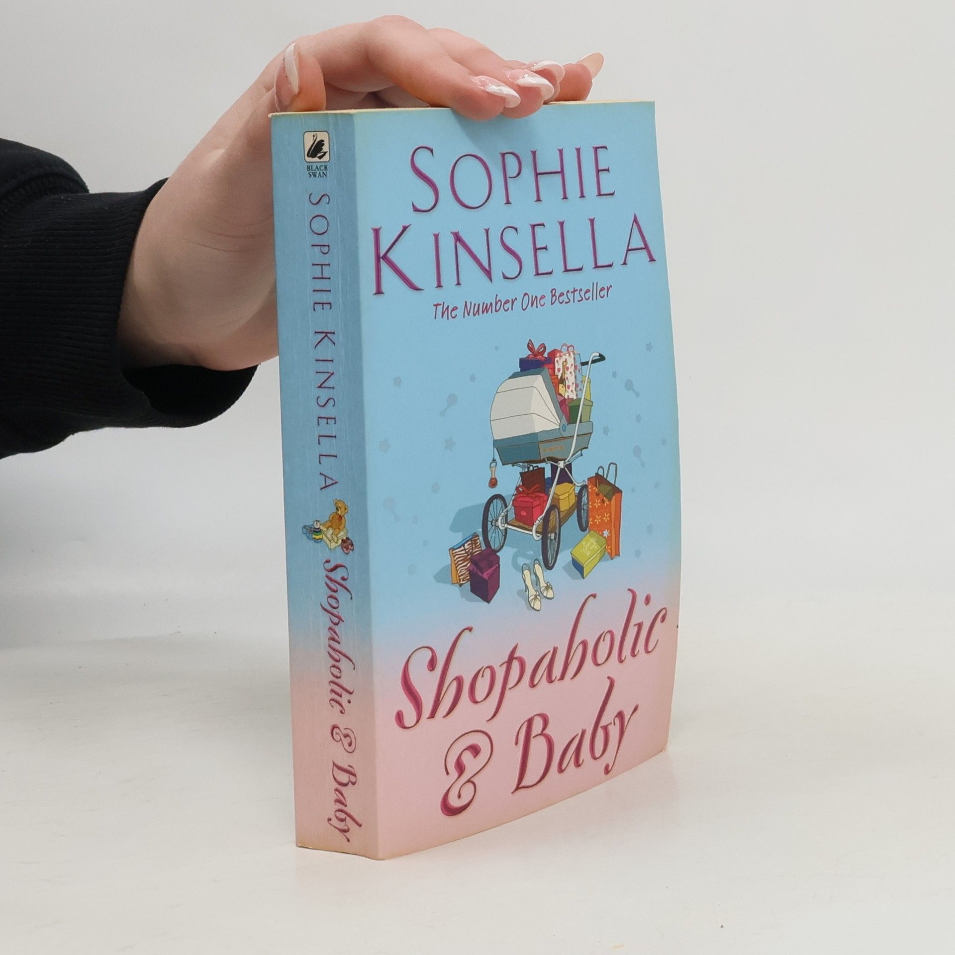 Sophie Kinsella Shopaholic & baby