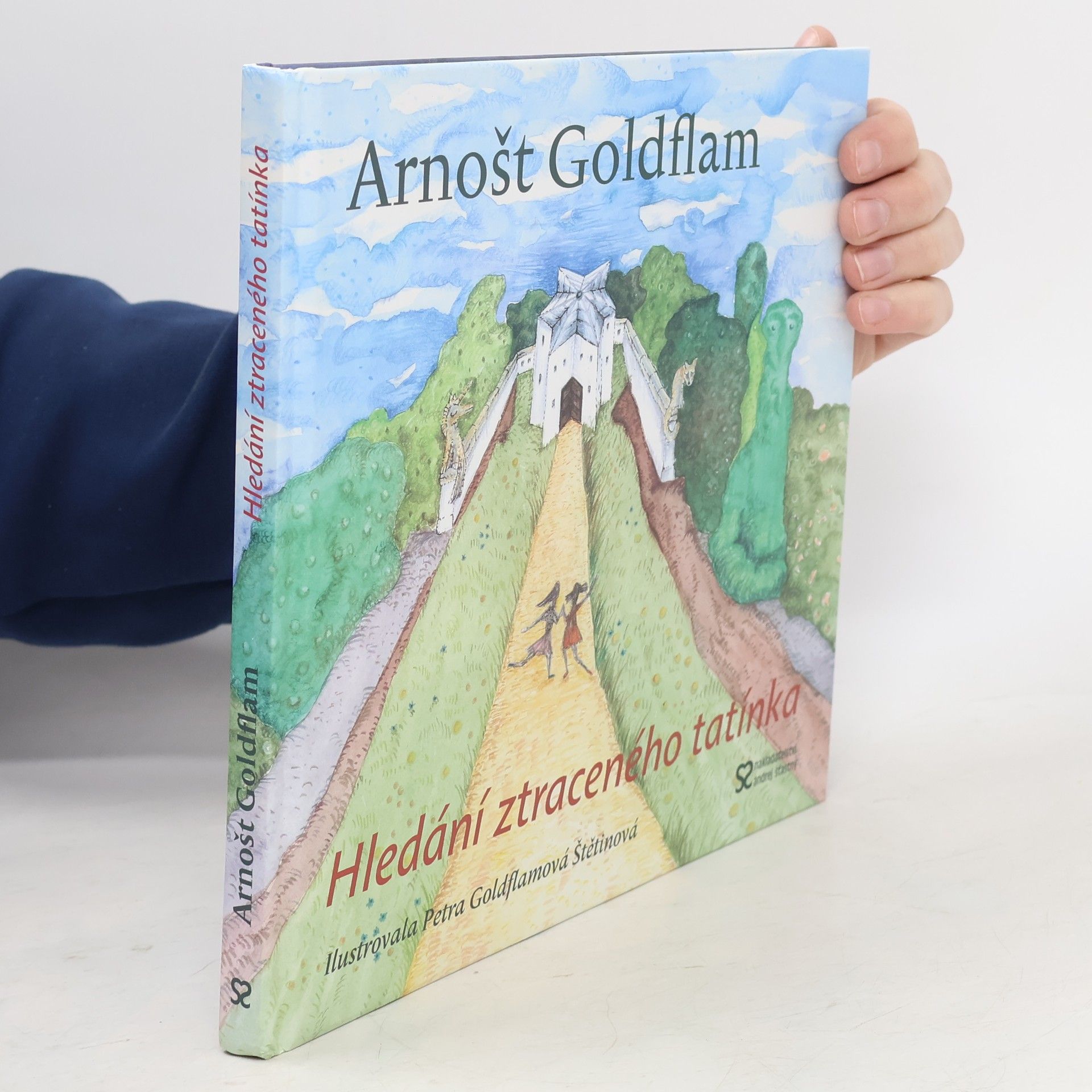 Hledání ztraceného tatínka