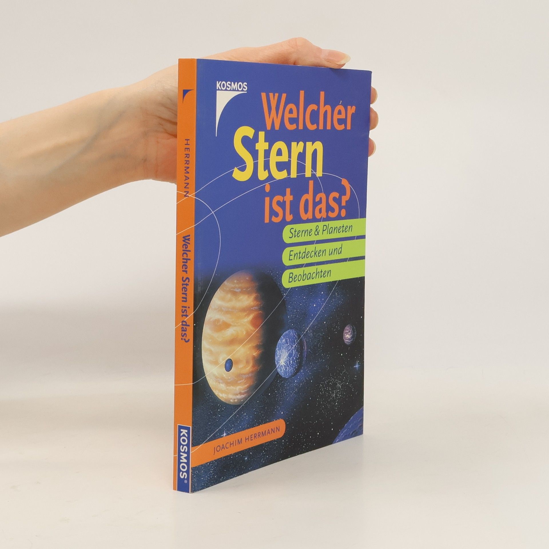 Welcher Stern ist das?